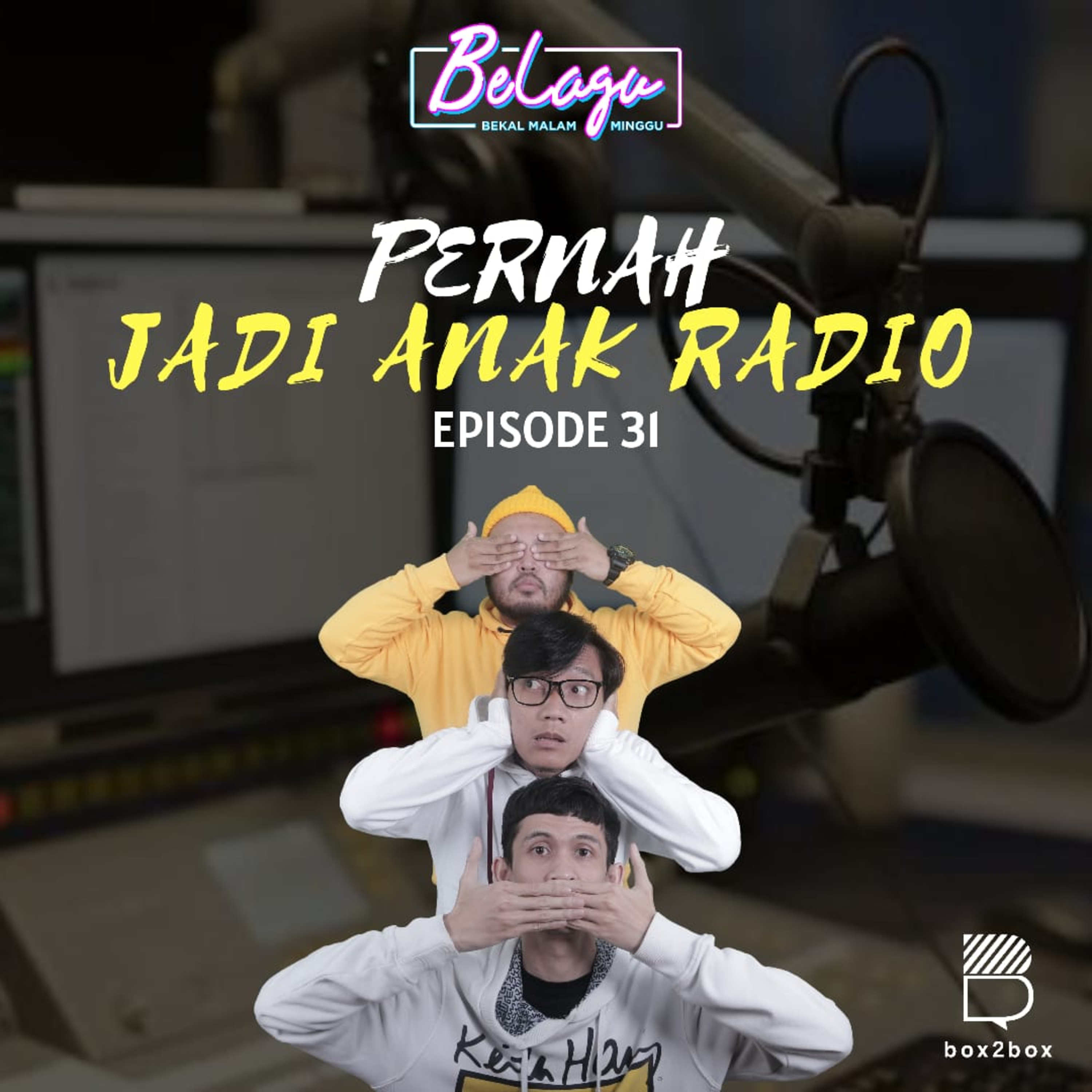 Podcast Belagu