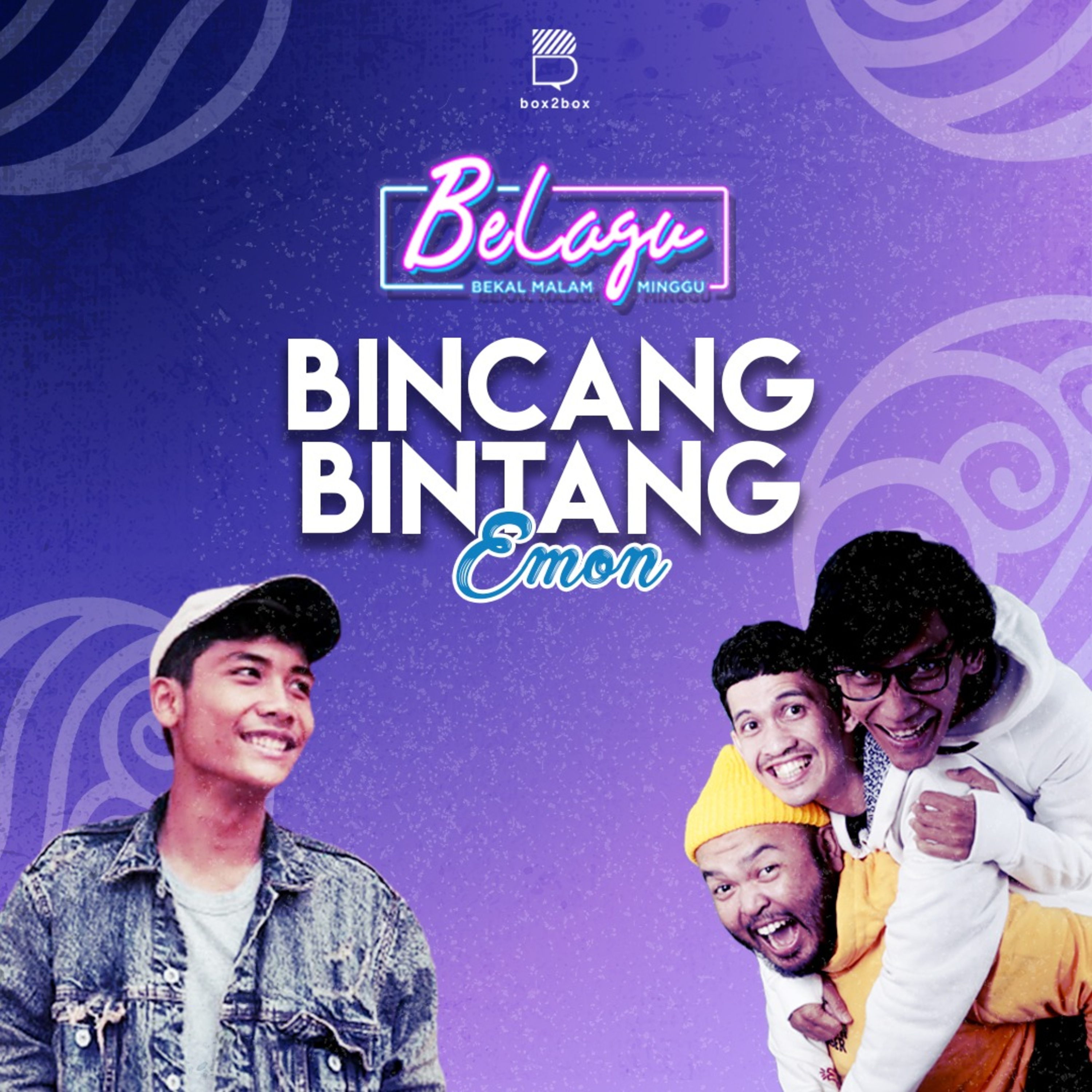 Podcast Belagu