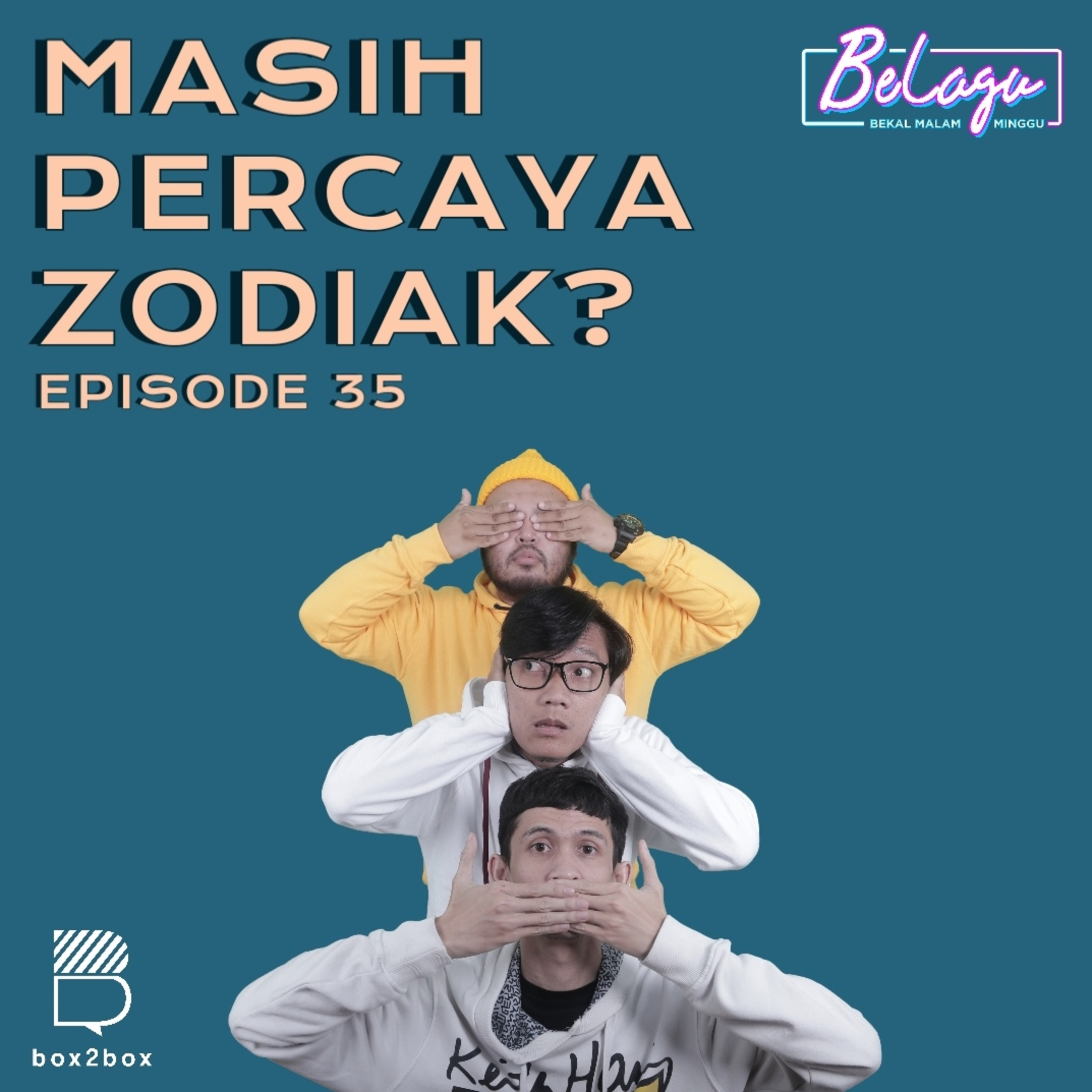 Podcast Belagu