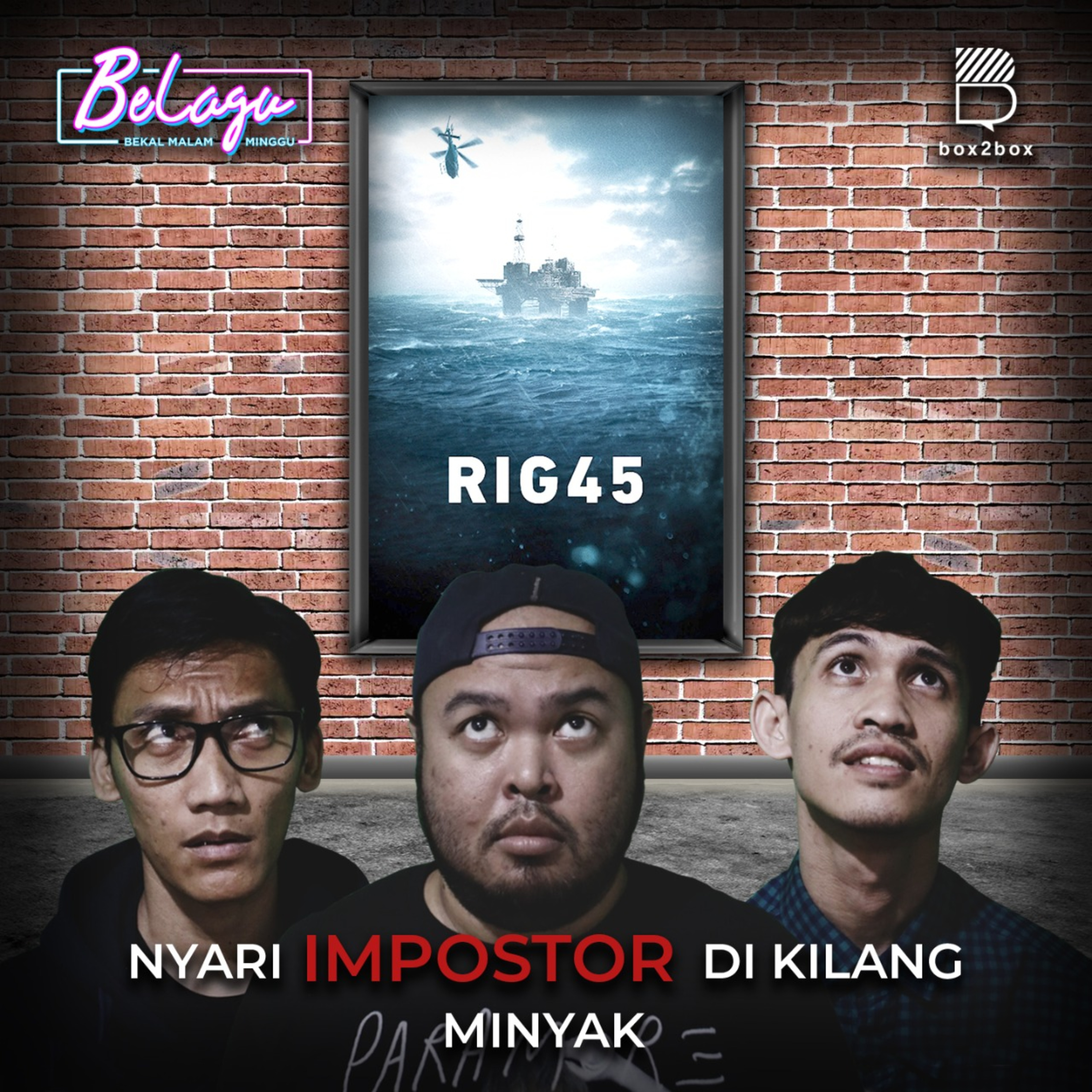 Podcast Belagu