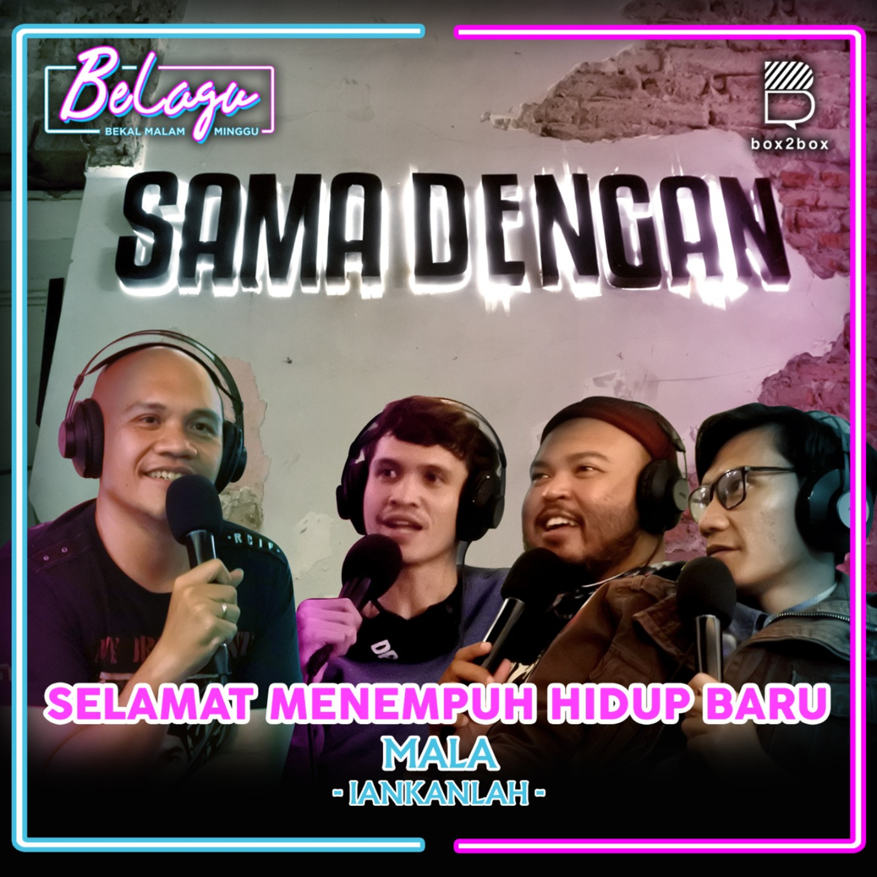 Podcast Belagu