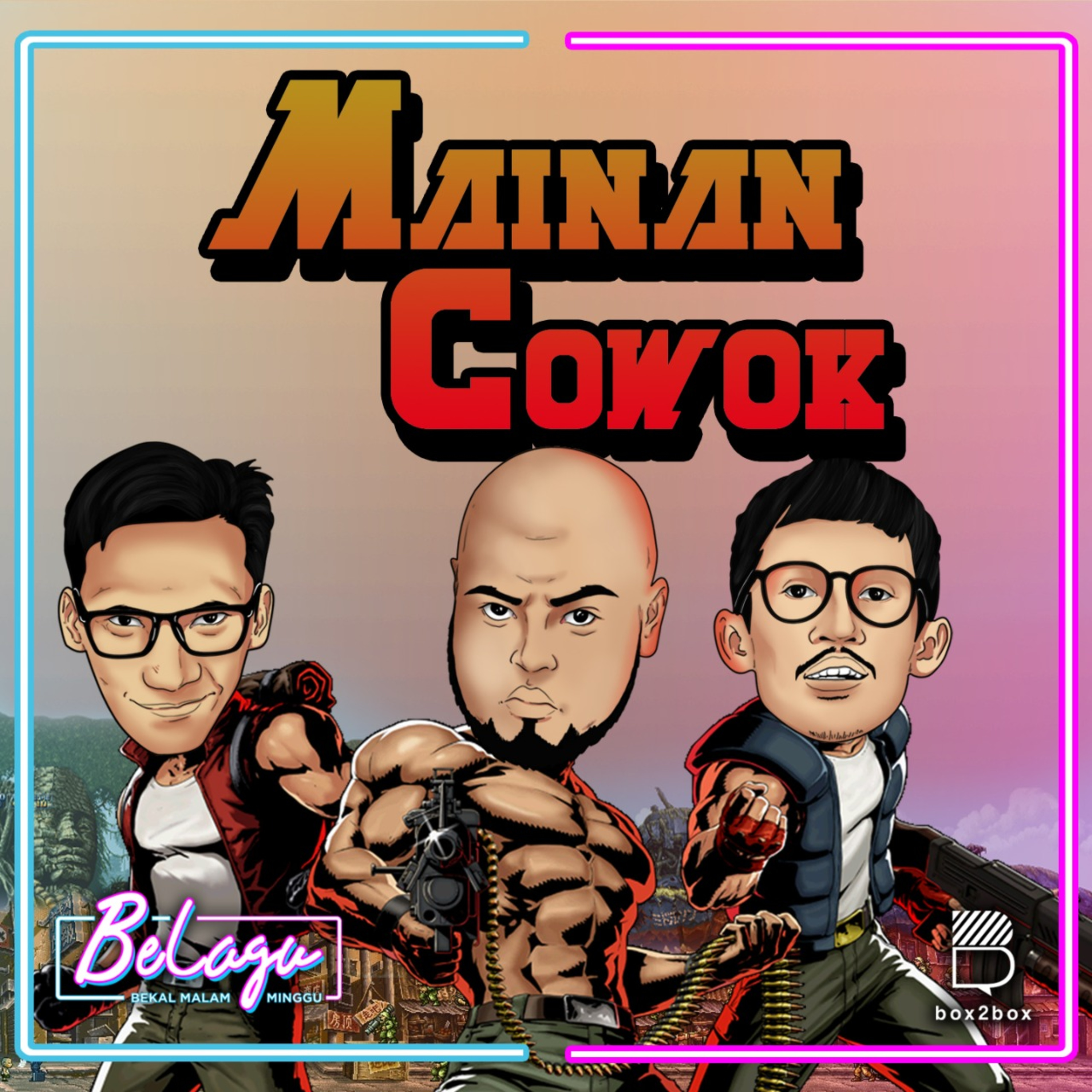 Podcast Belagu