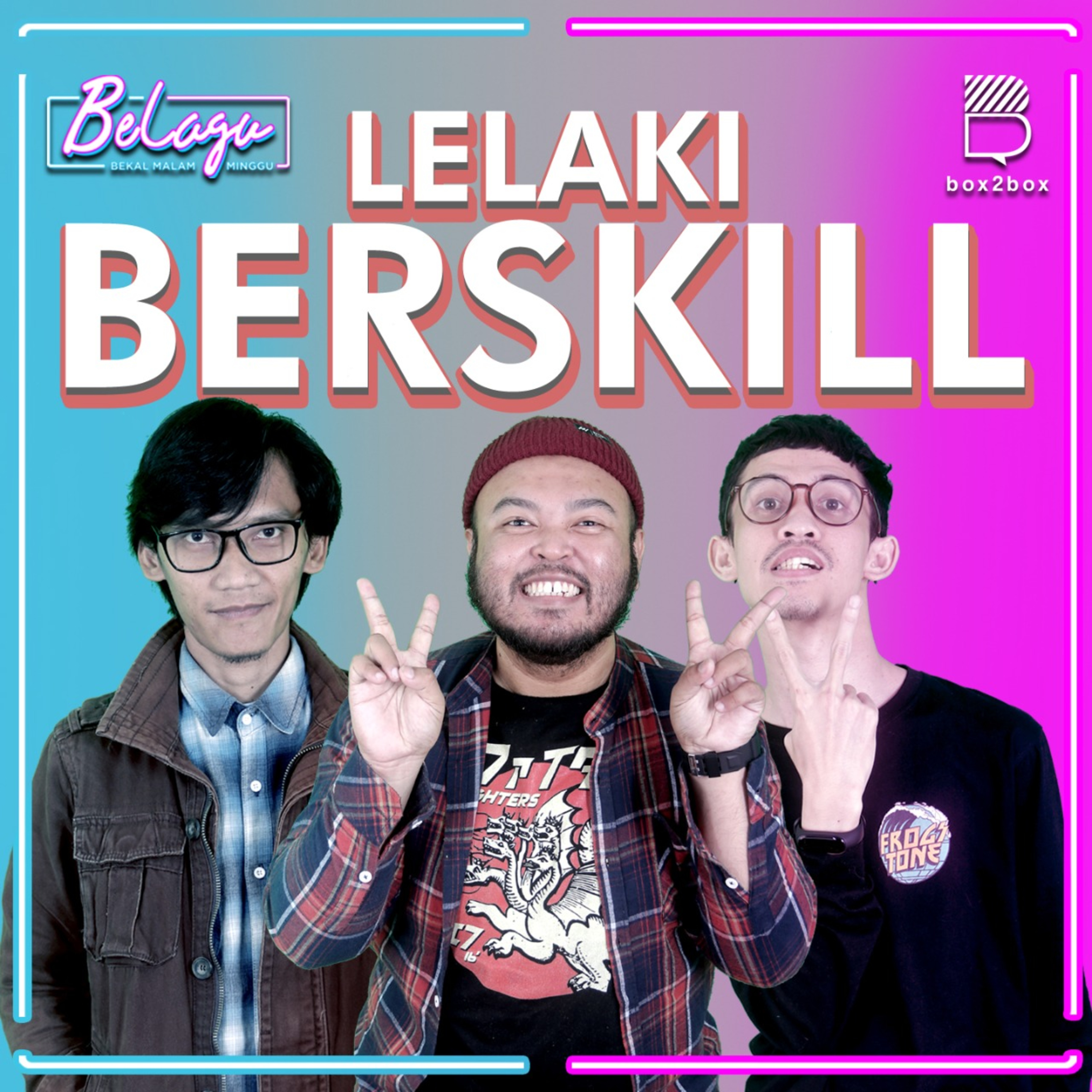 Podcast Belagu