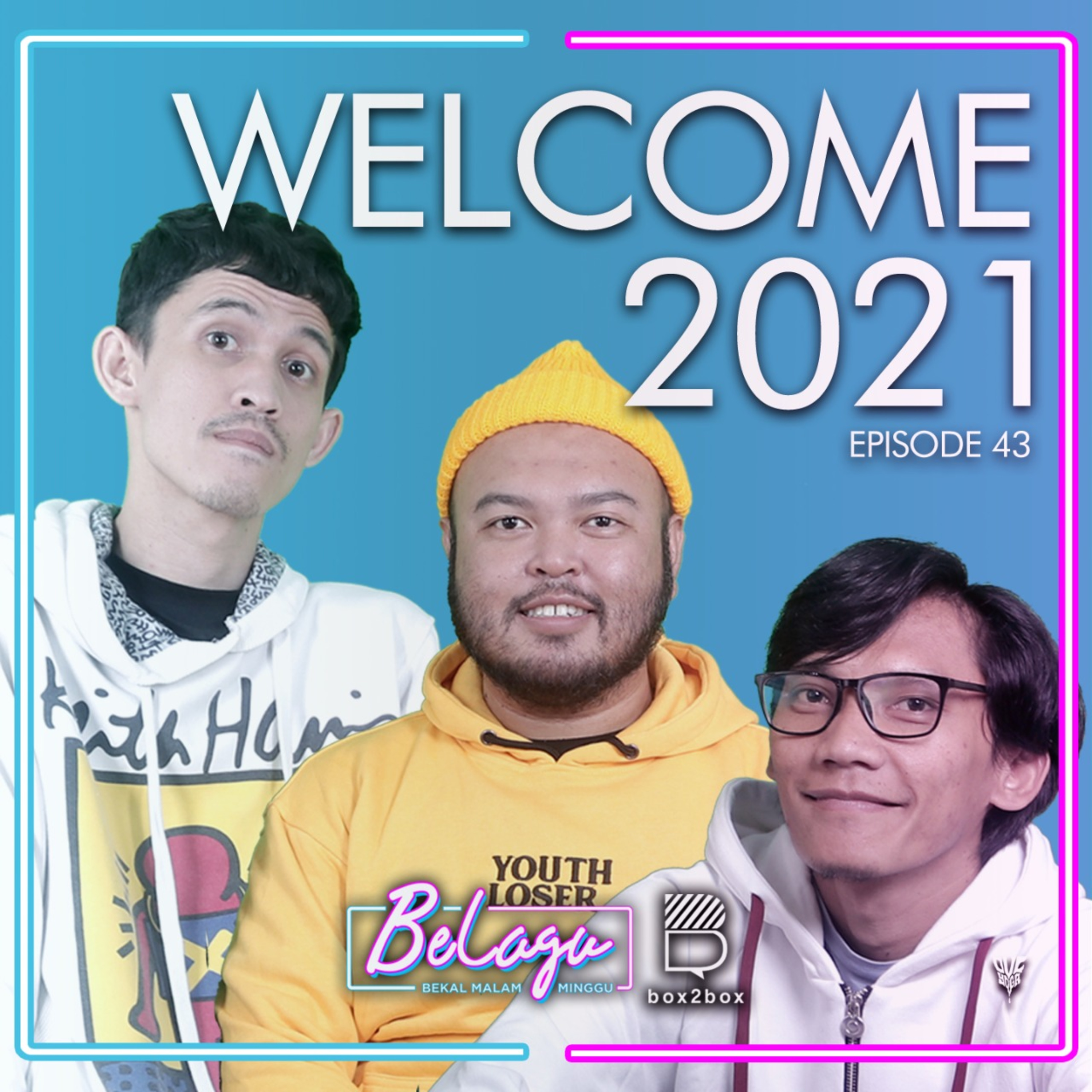 Podcast Belagu