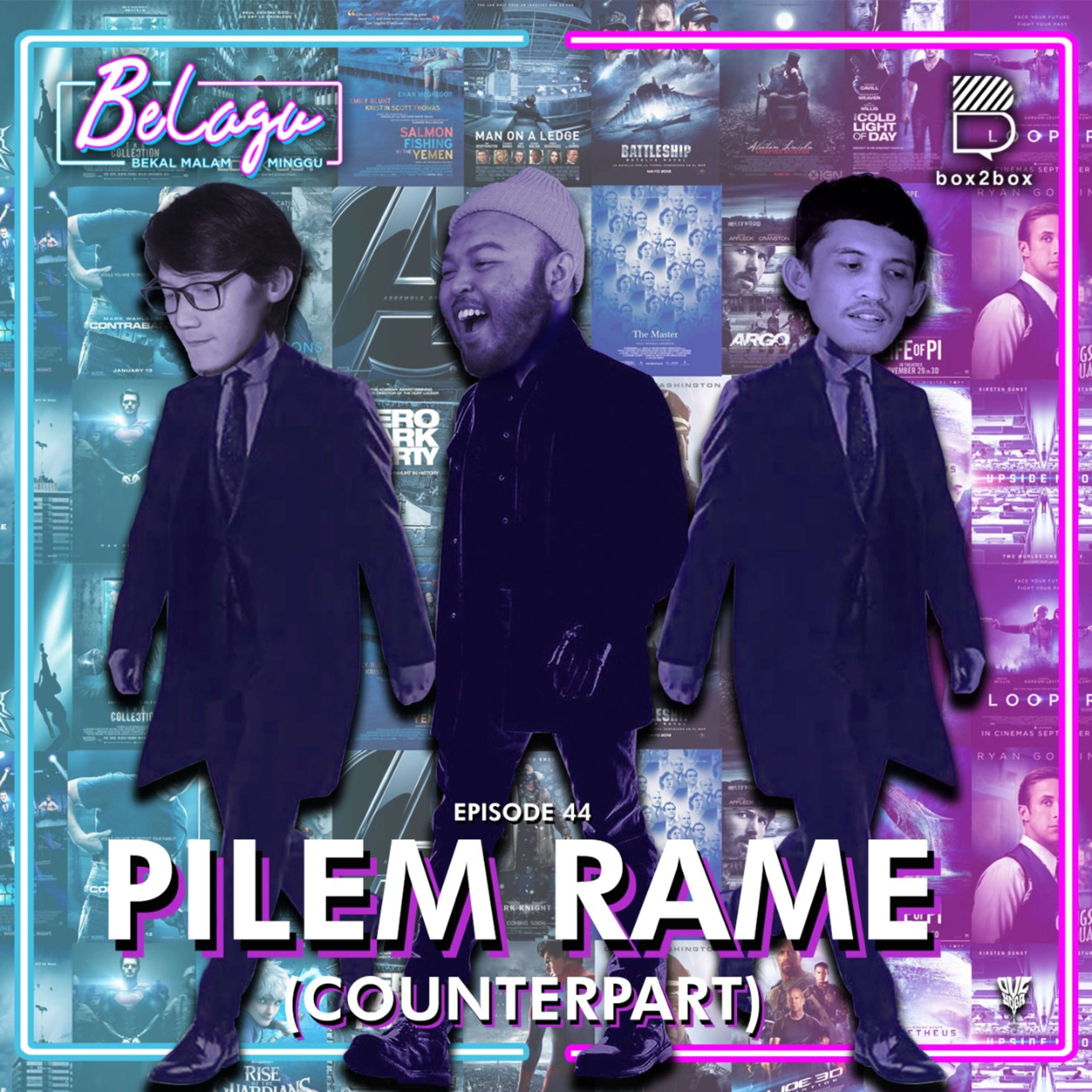 Podcast Belagu