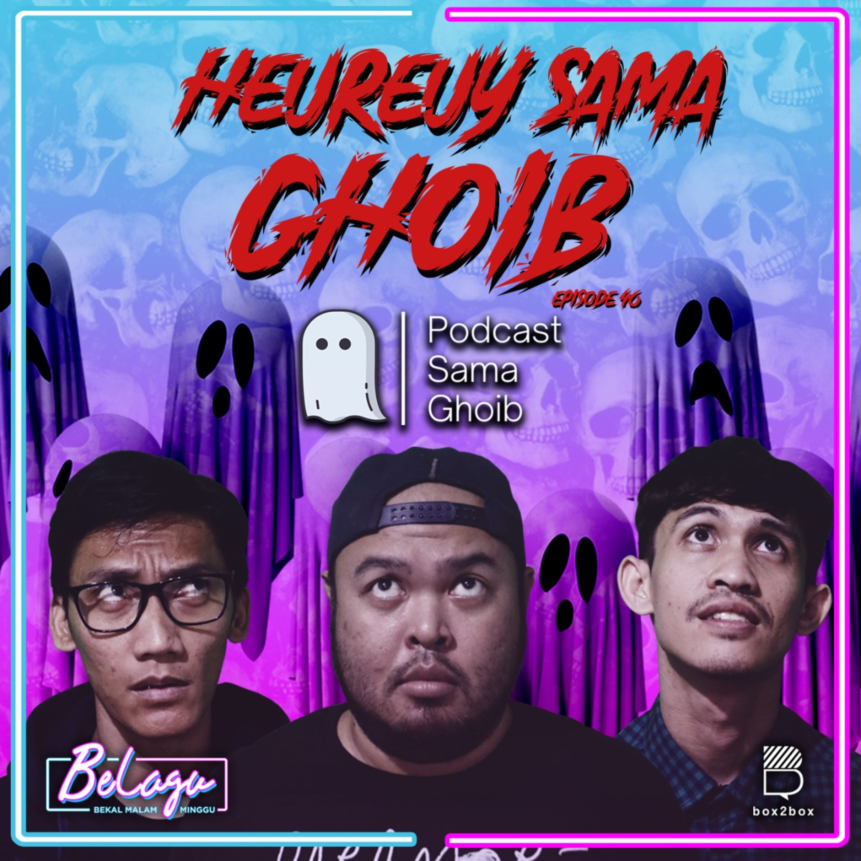 Podcast Belagu