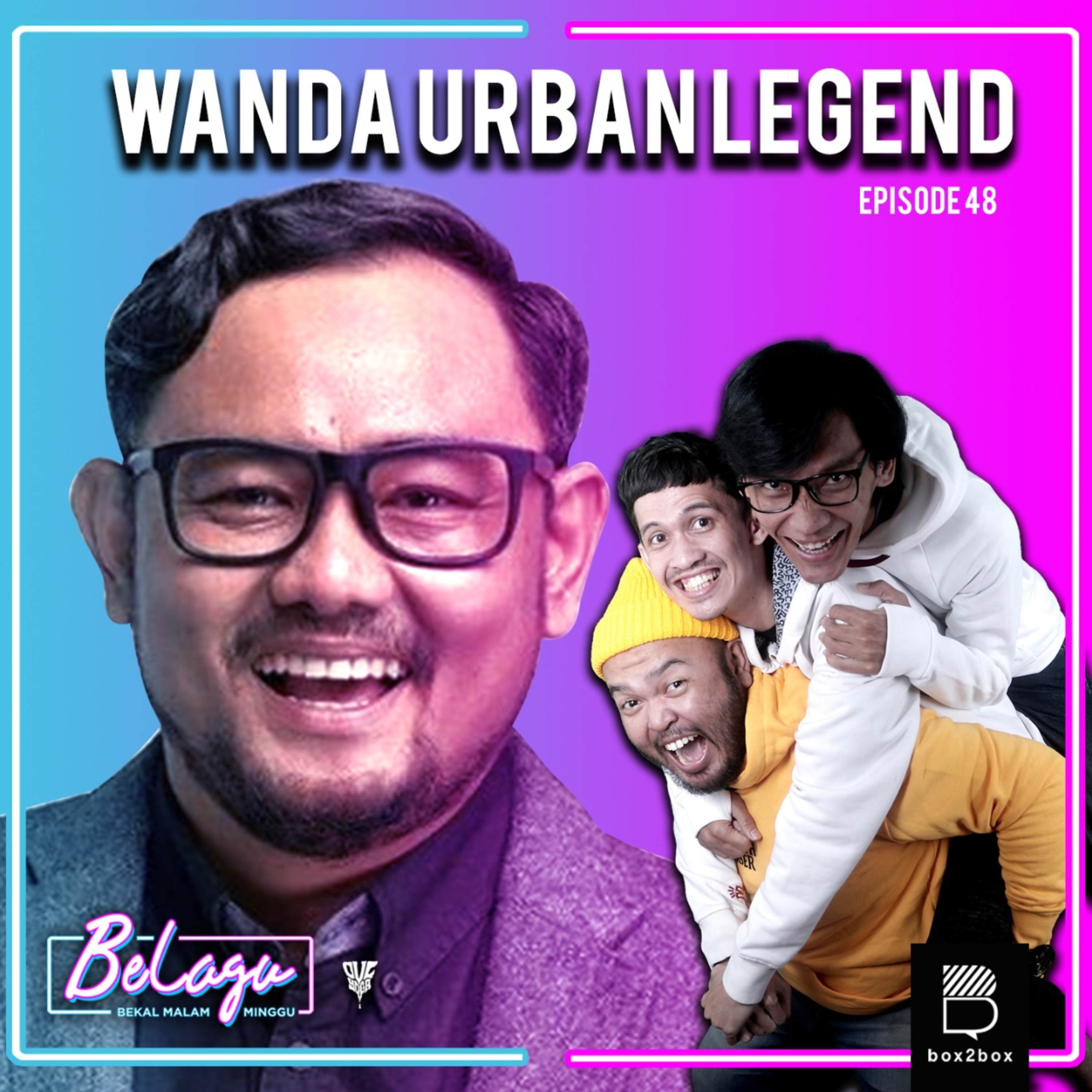 Podcast Belagu