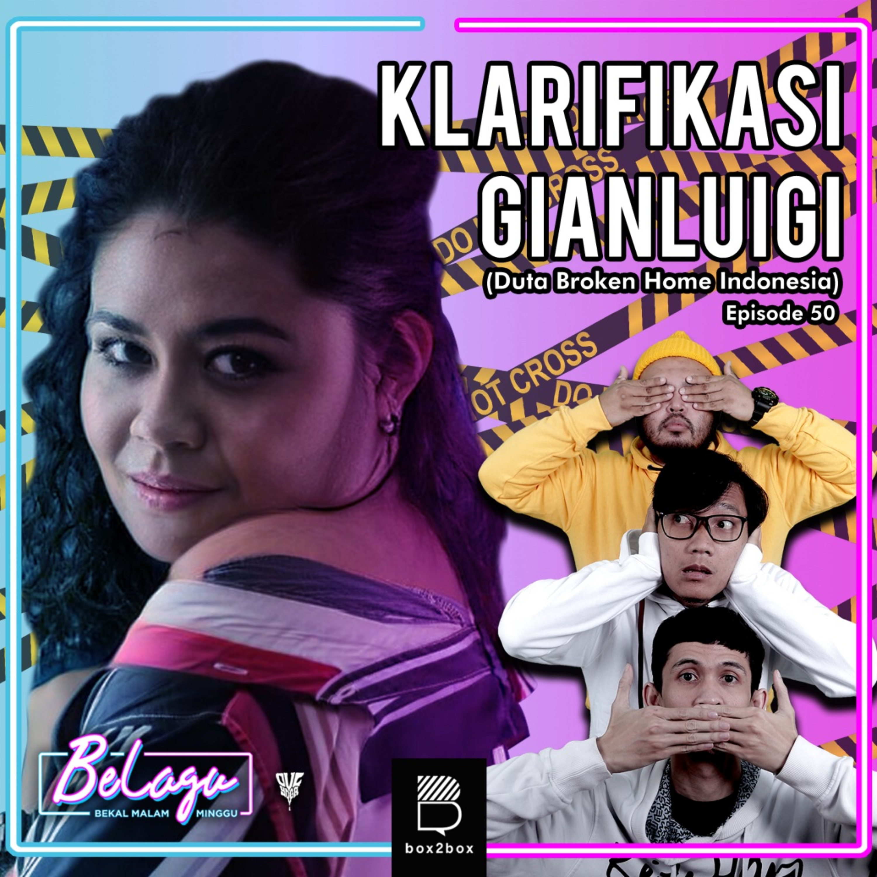 Podcast Belagu