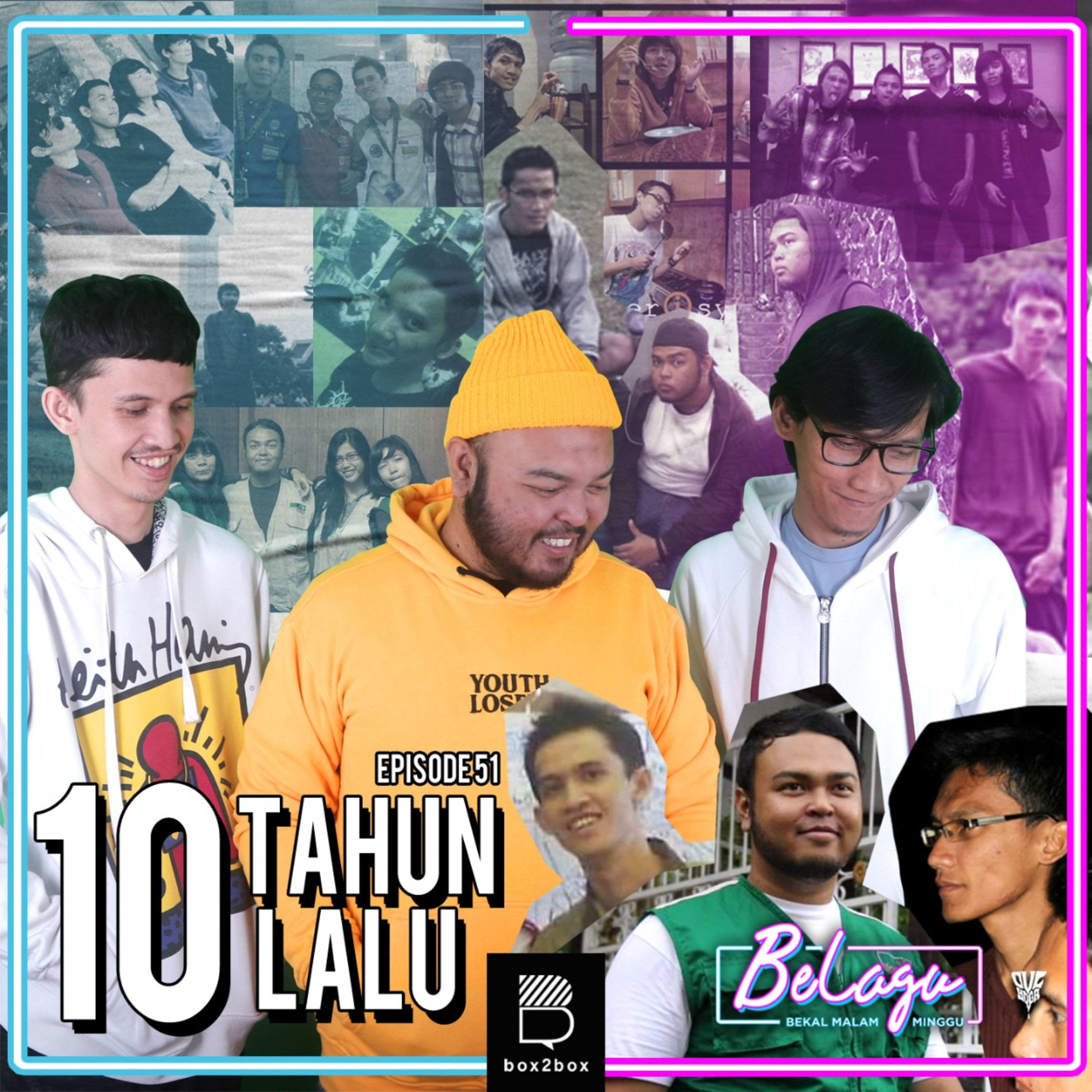 Podcast Belagu
