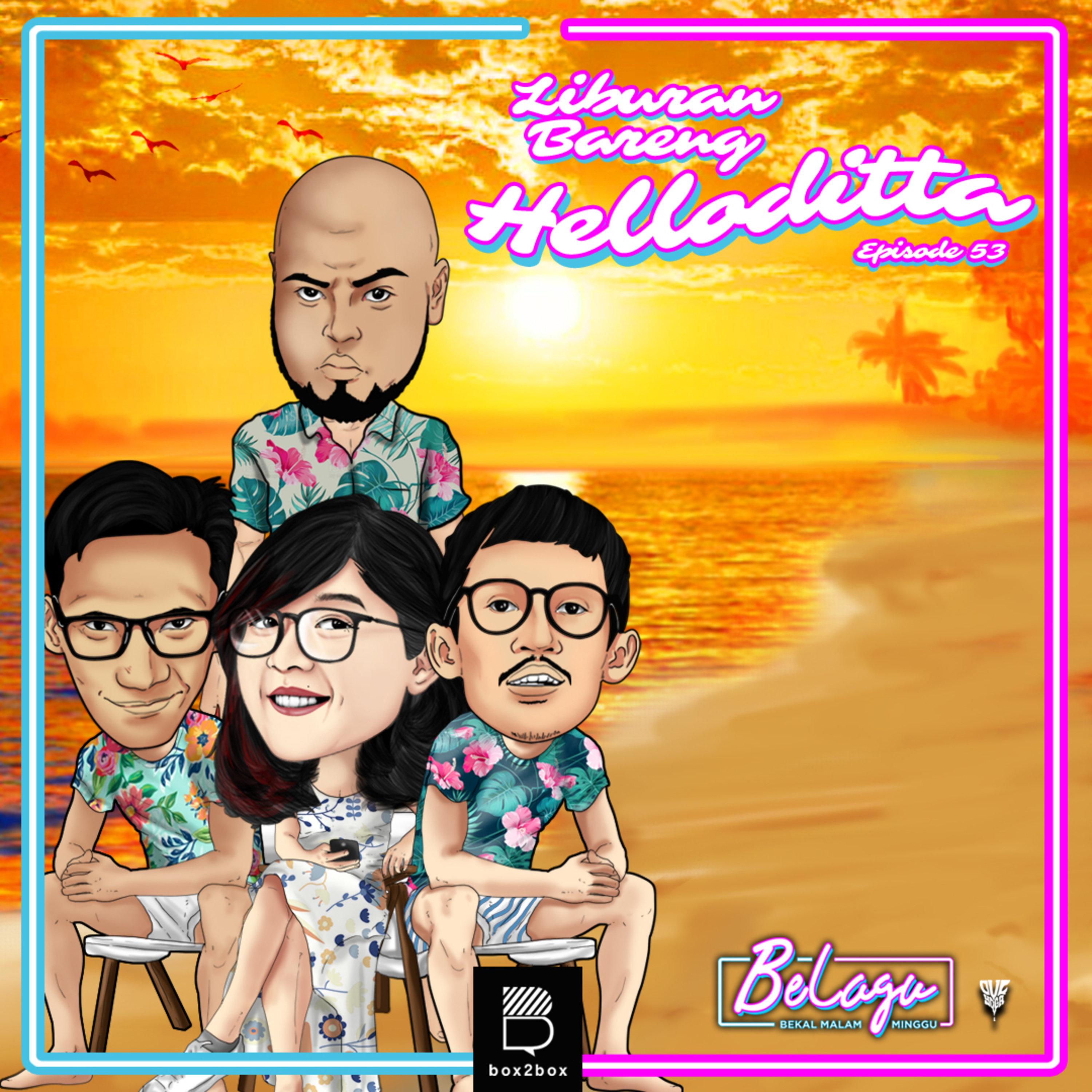 Podcast Belagu