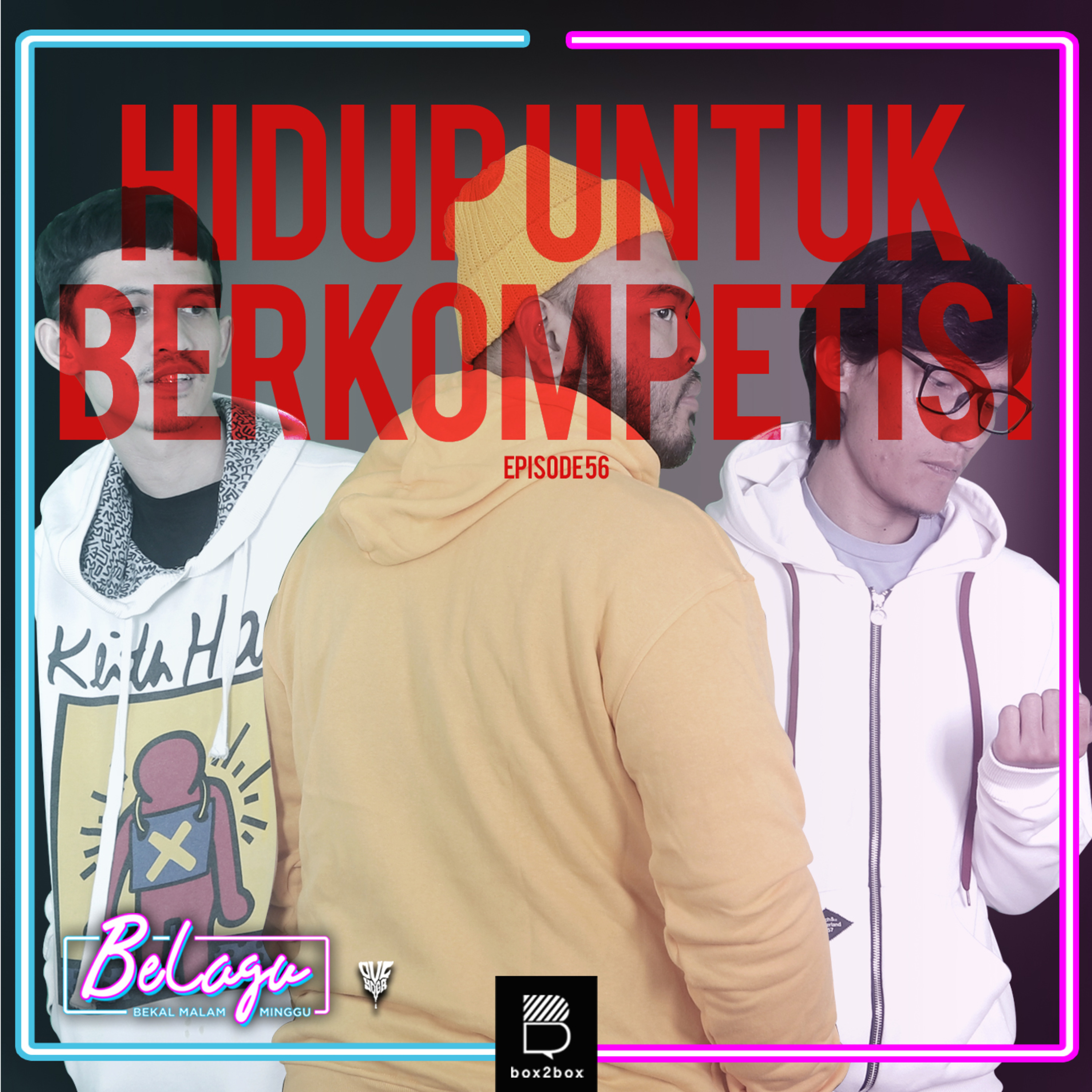 Podcast Belagu