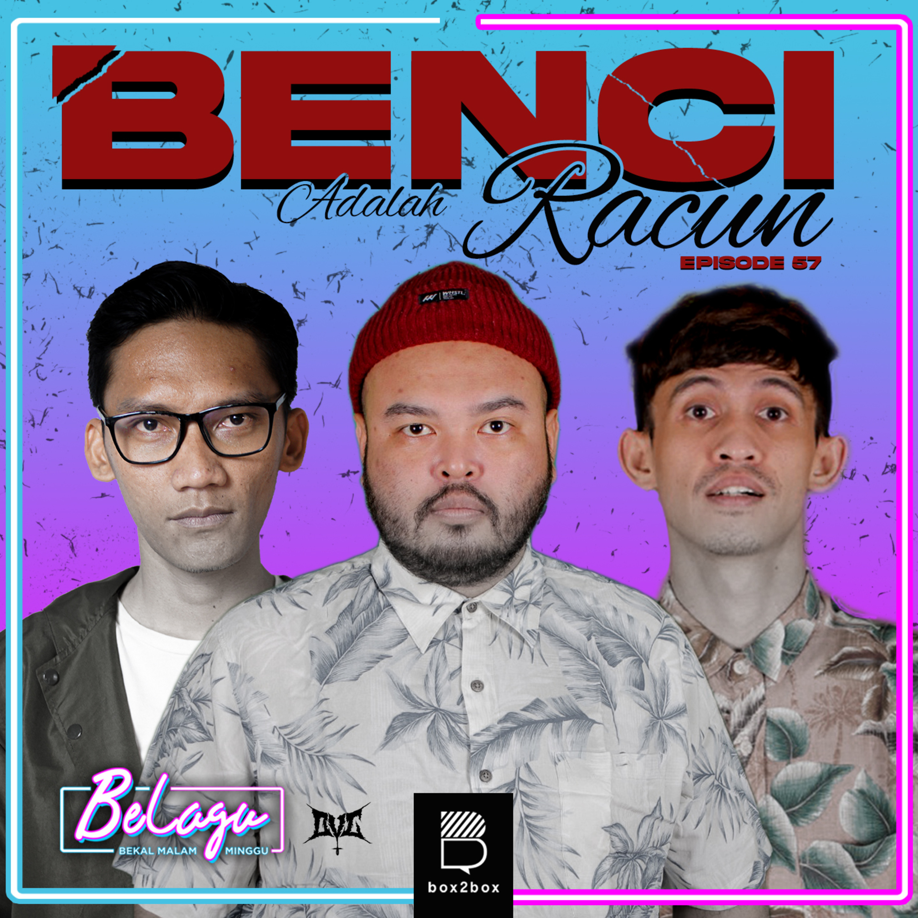 Podcast Belagu