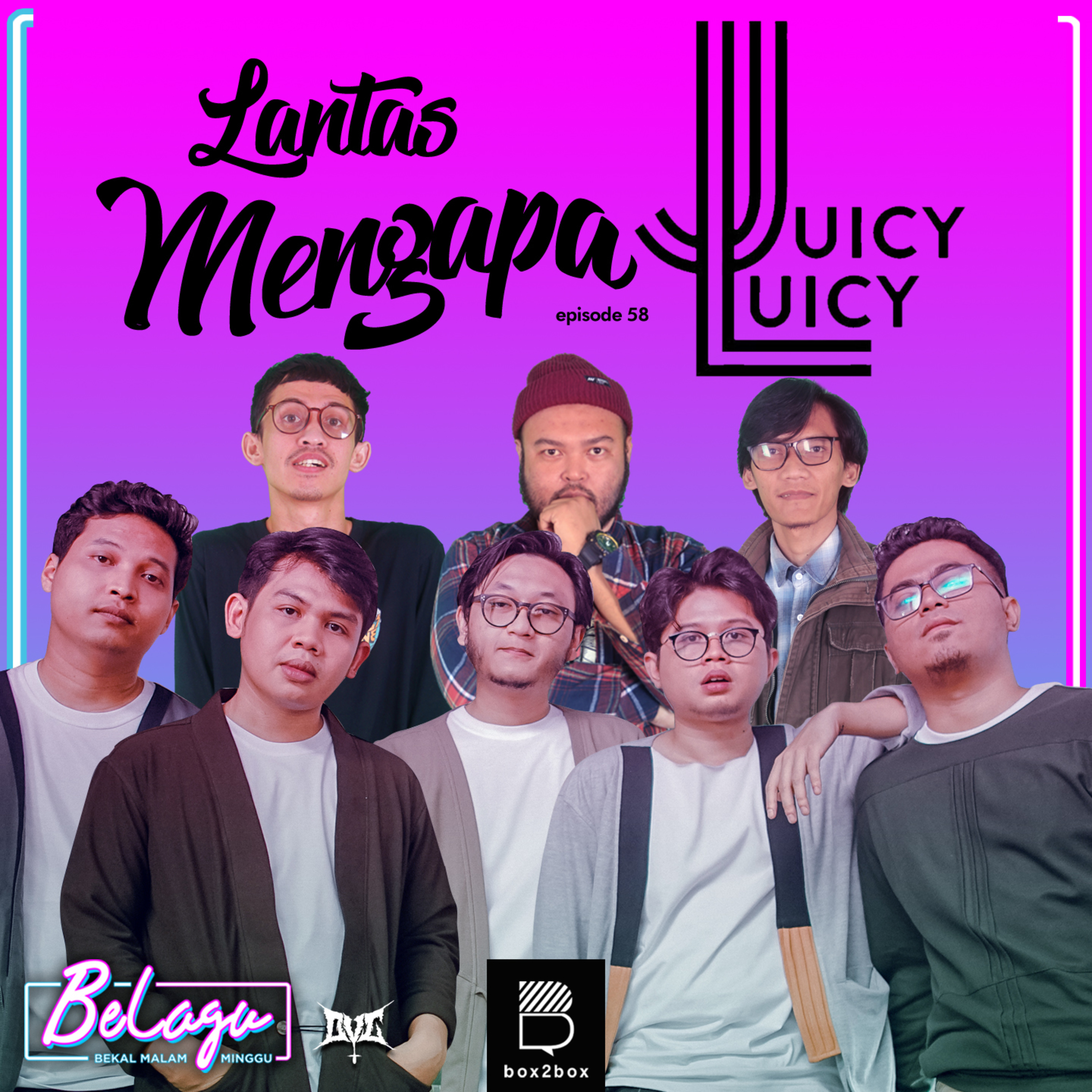 Podcast Belagu