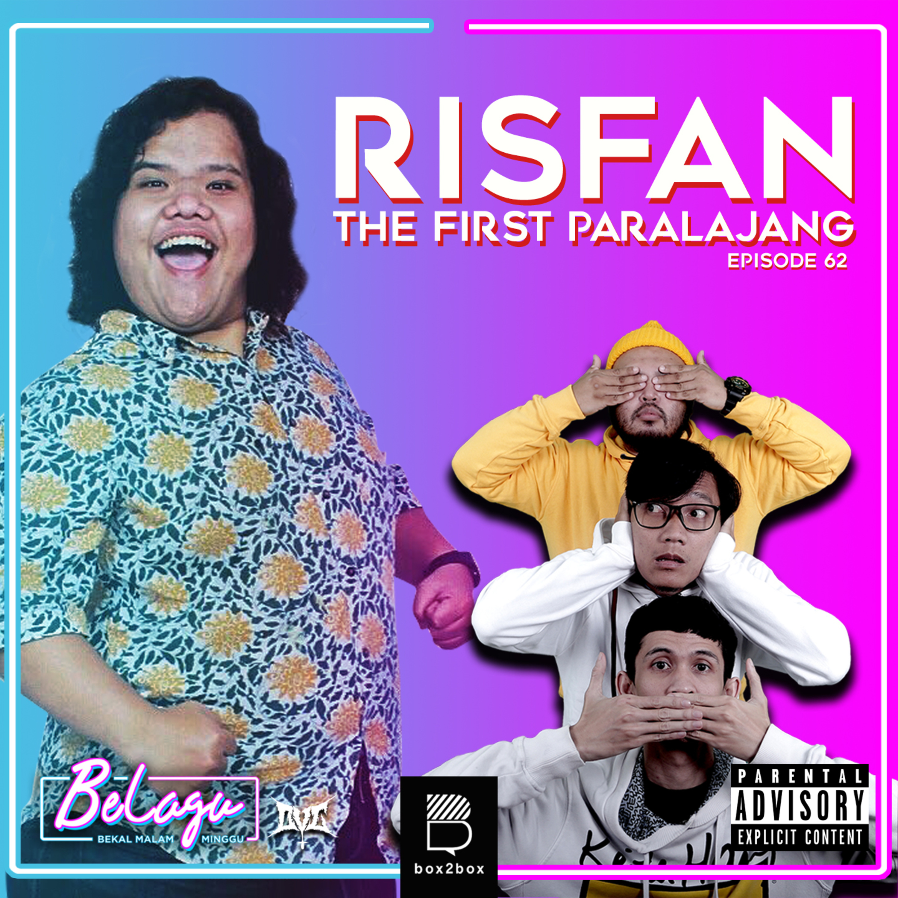 Podcast Belagu