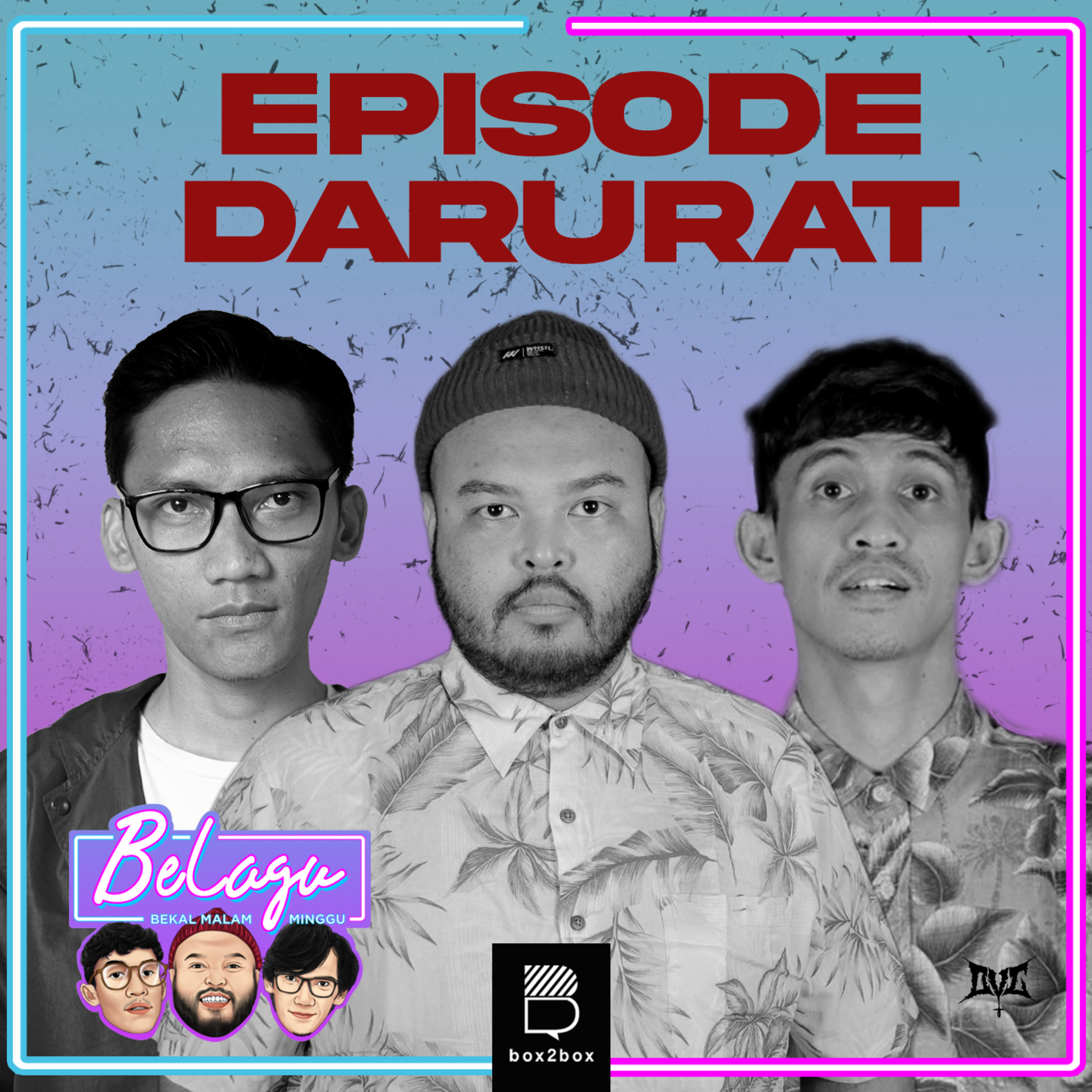 Podcast Belagu