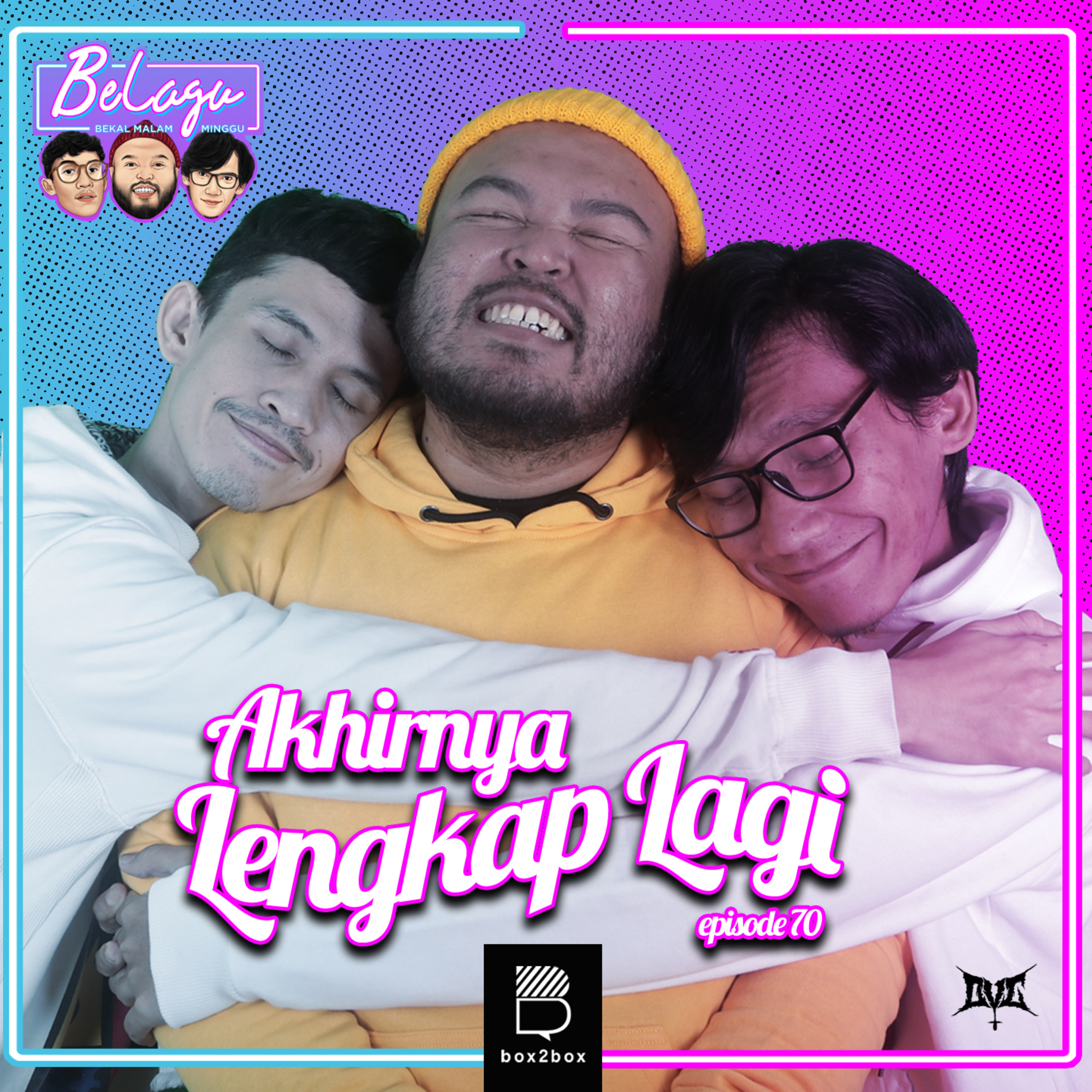 Akhirnya Lengkap Lagi episode artwork
