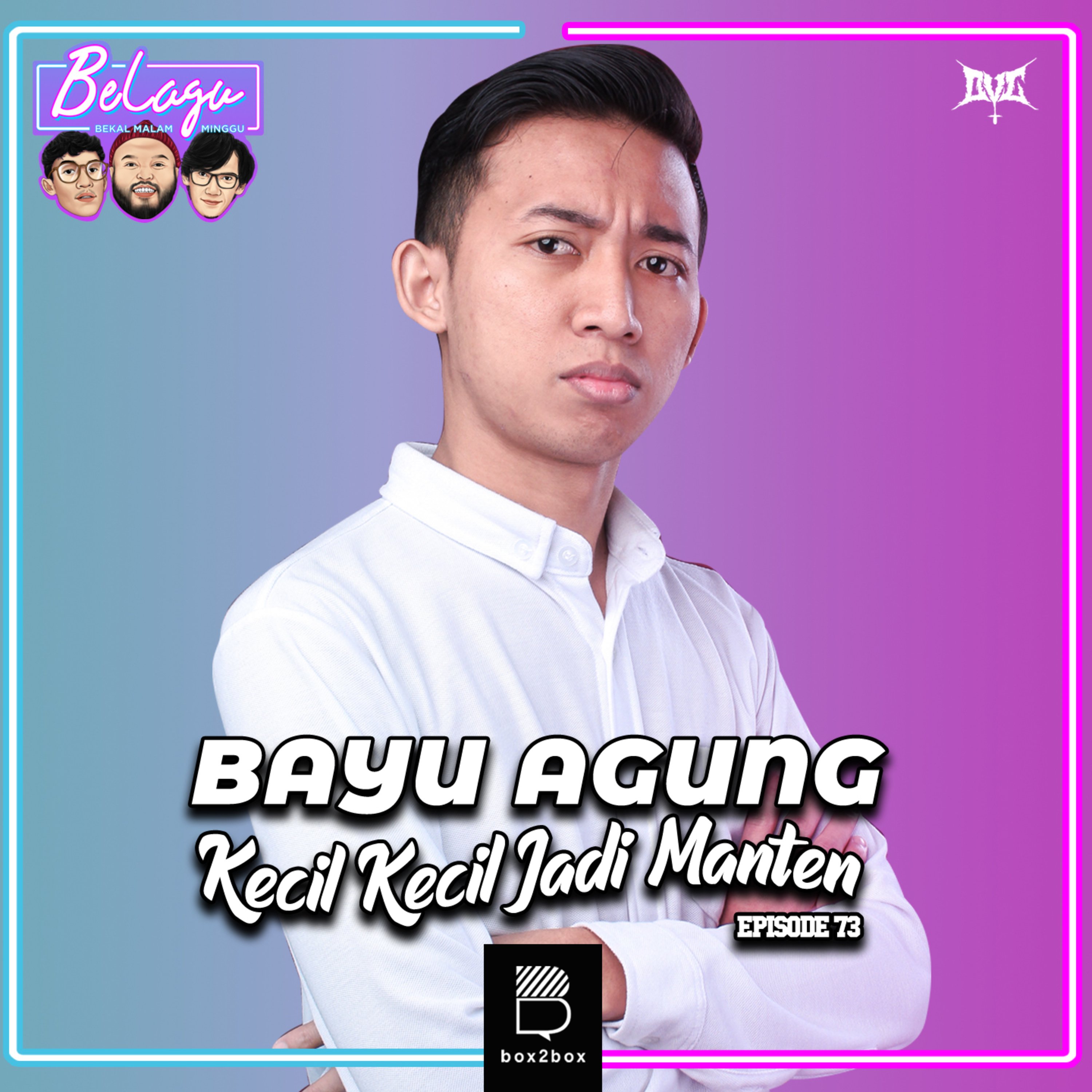 Bayu Agung, Kecil-Kecil Jadi Manten episode artwork