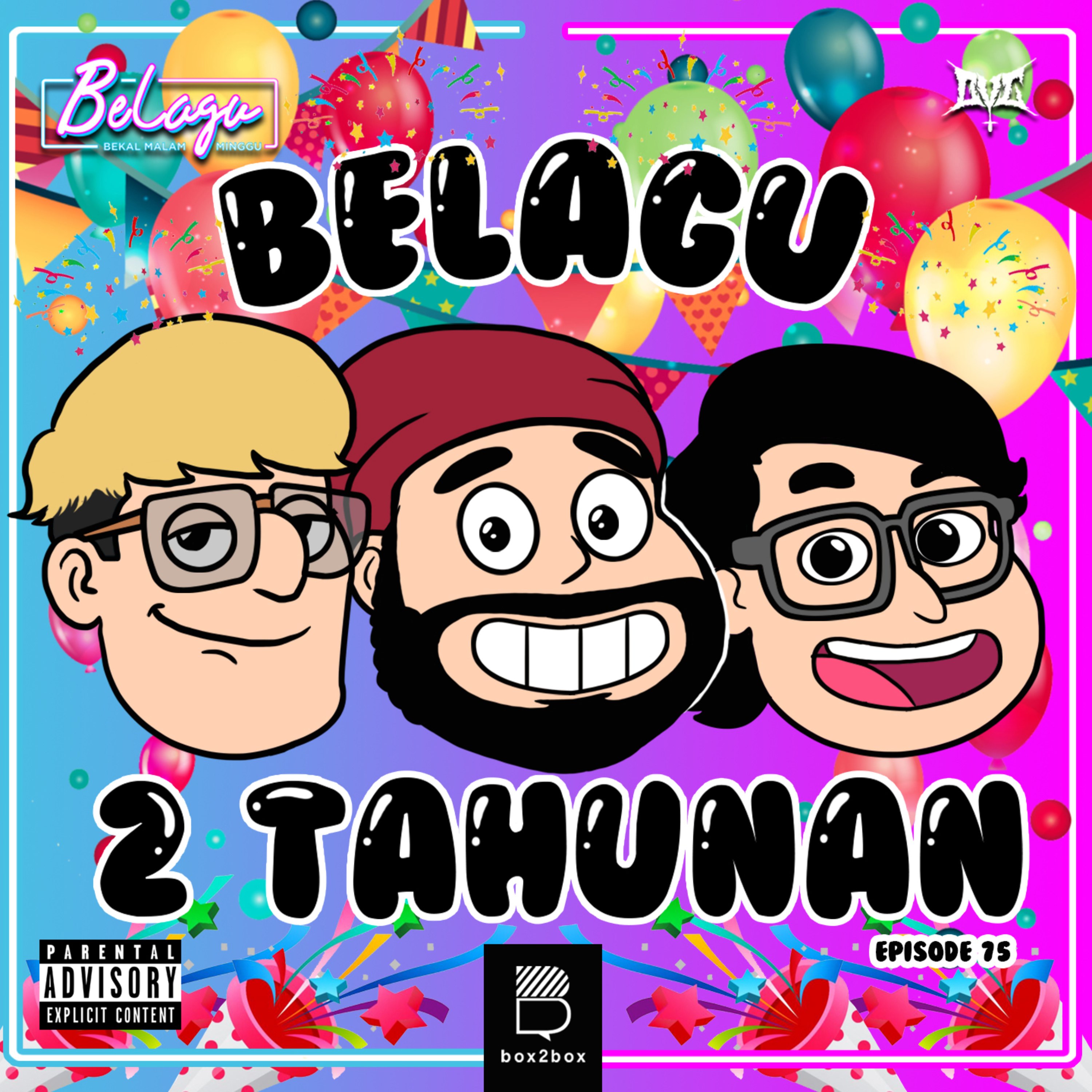 Podcast Belagu