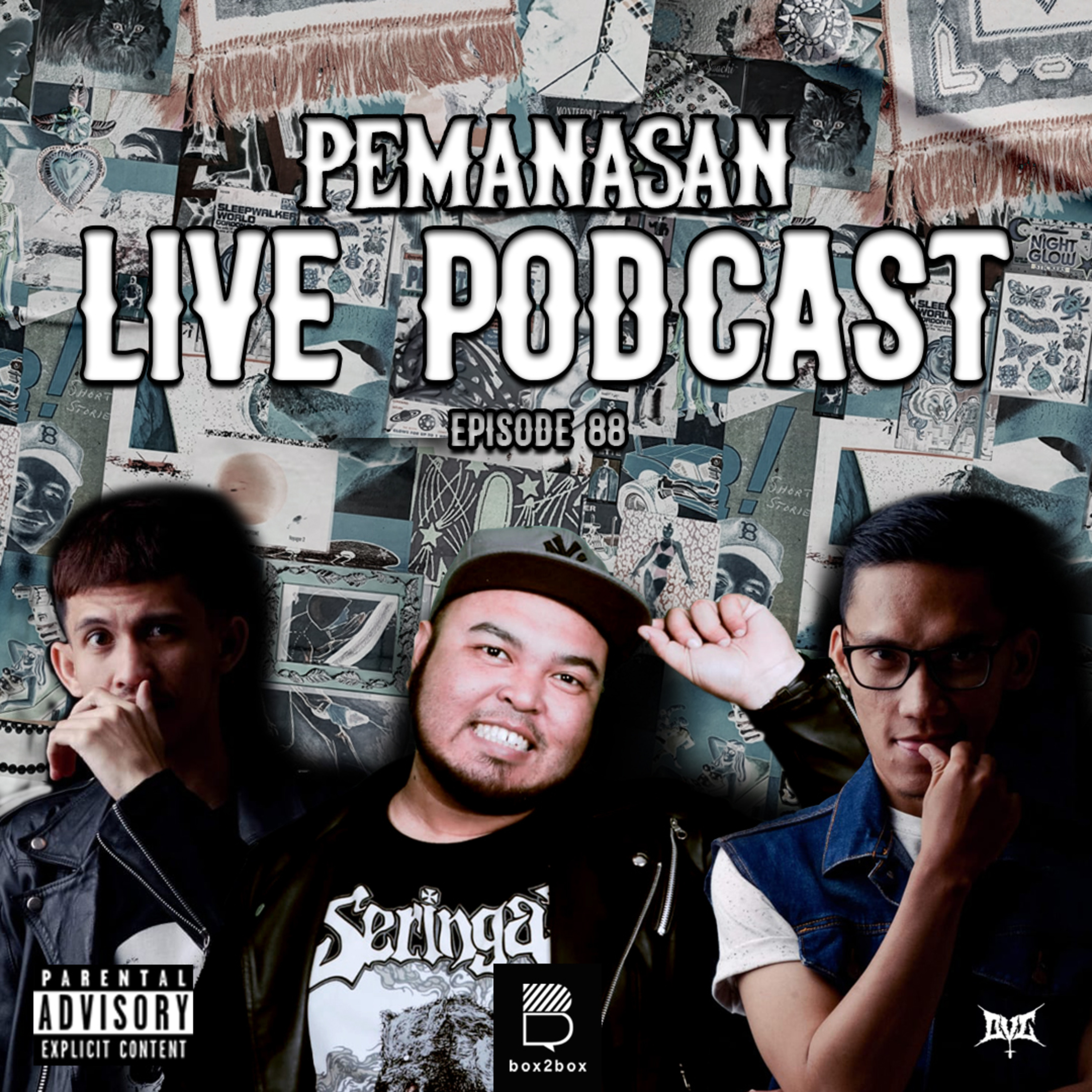 Podcast Belagu