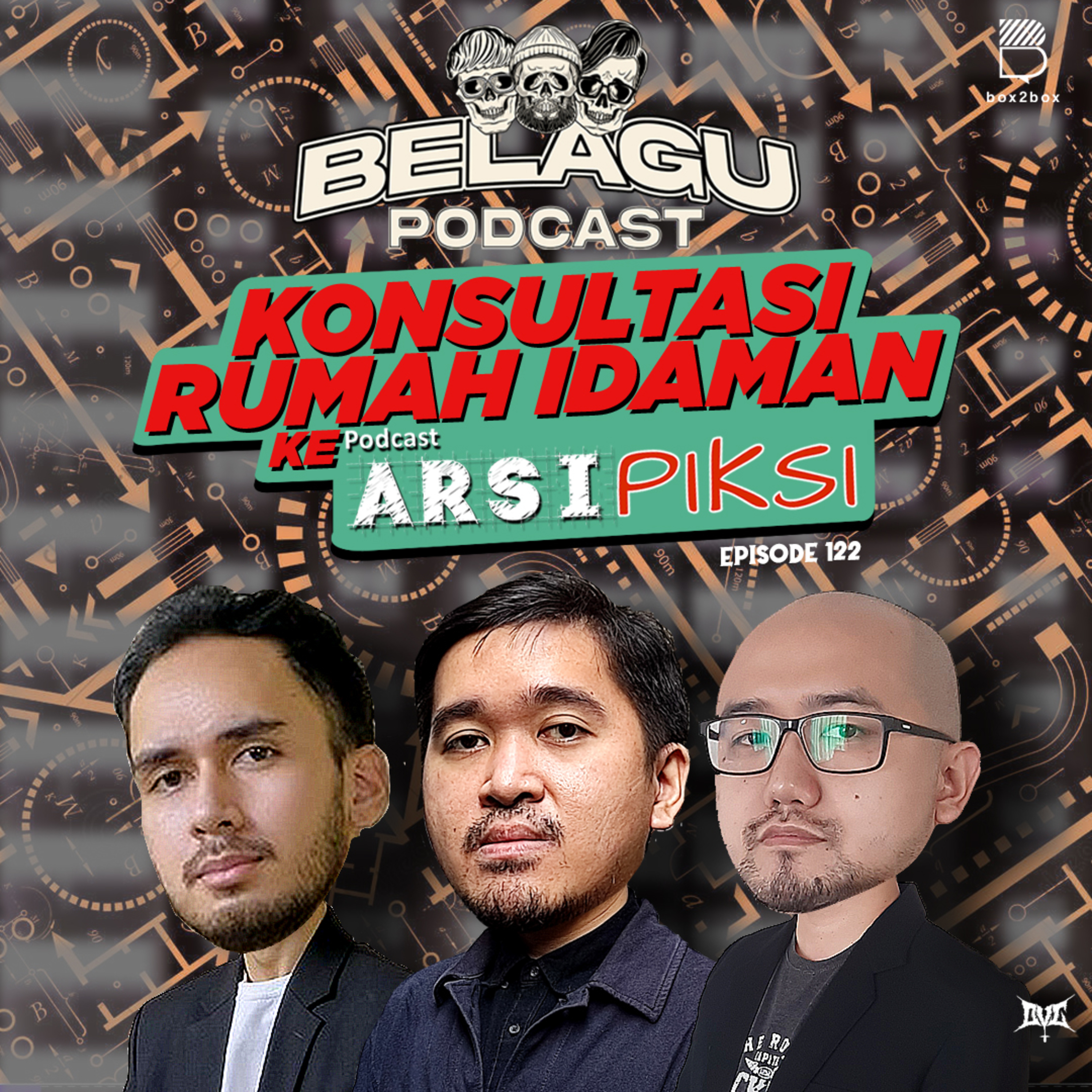 Podcast Belagu
