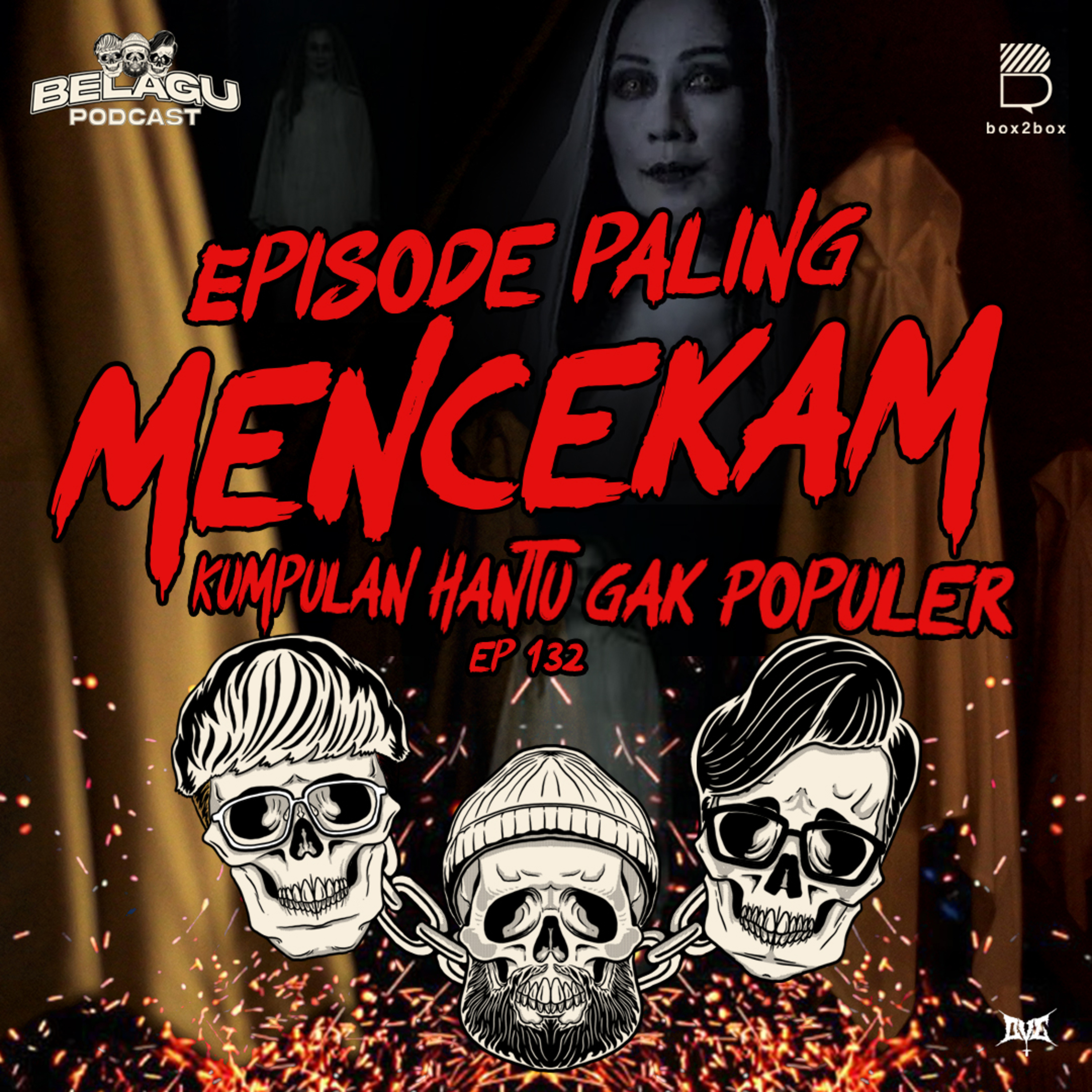 Podcast Belagu