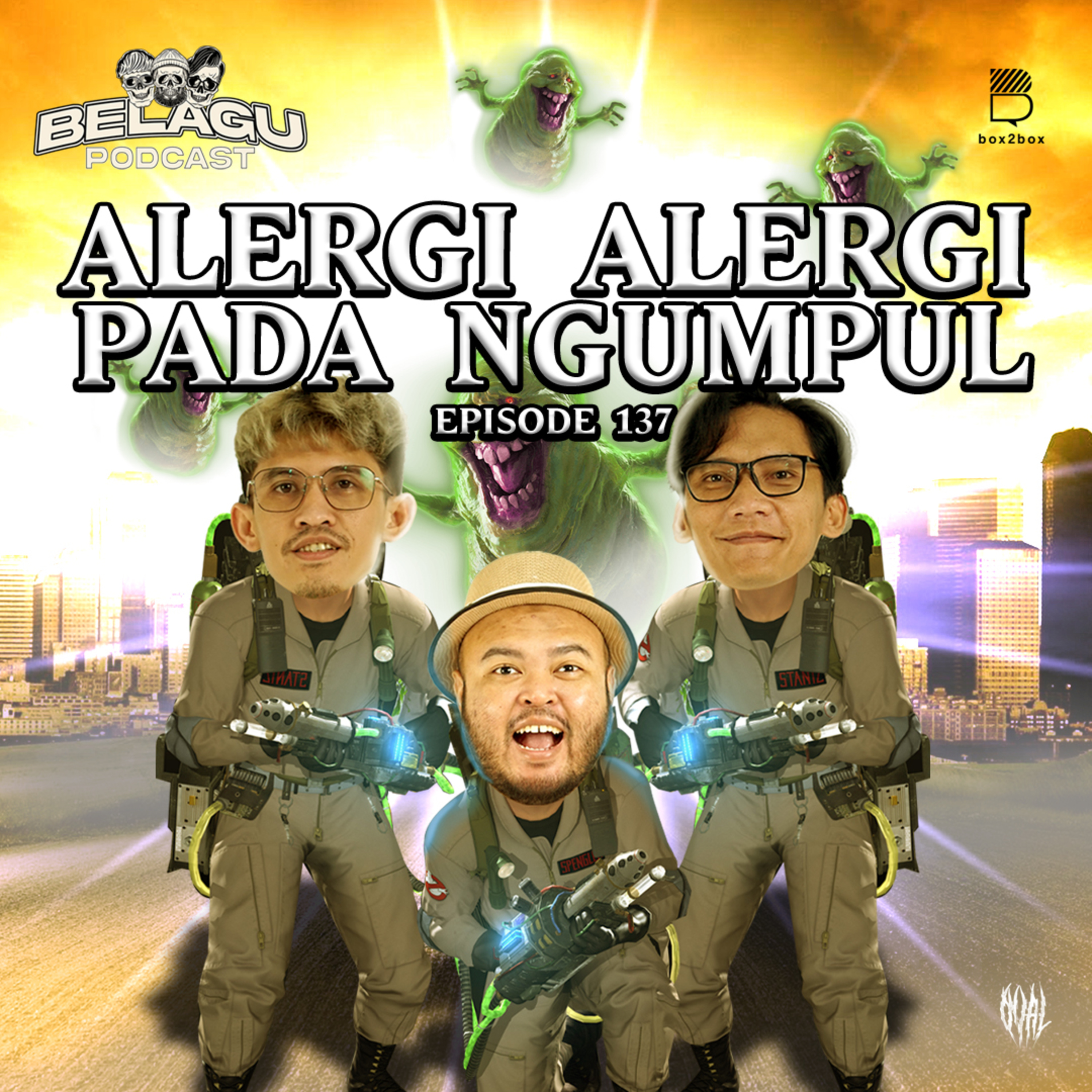 Podcast Belagu