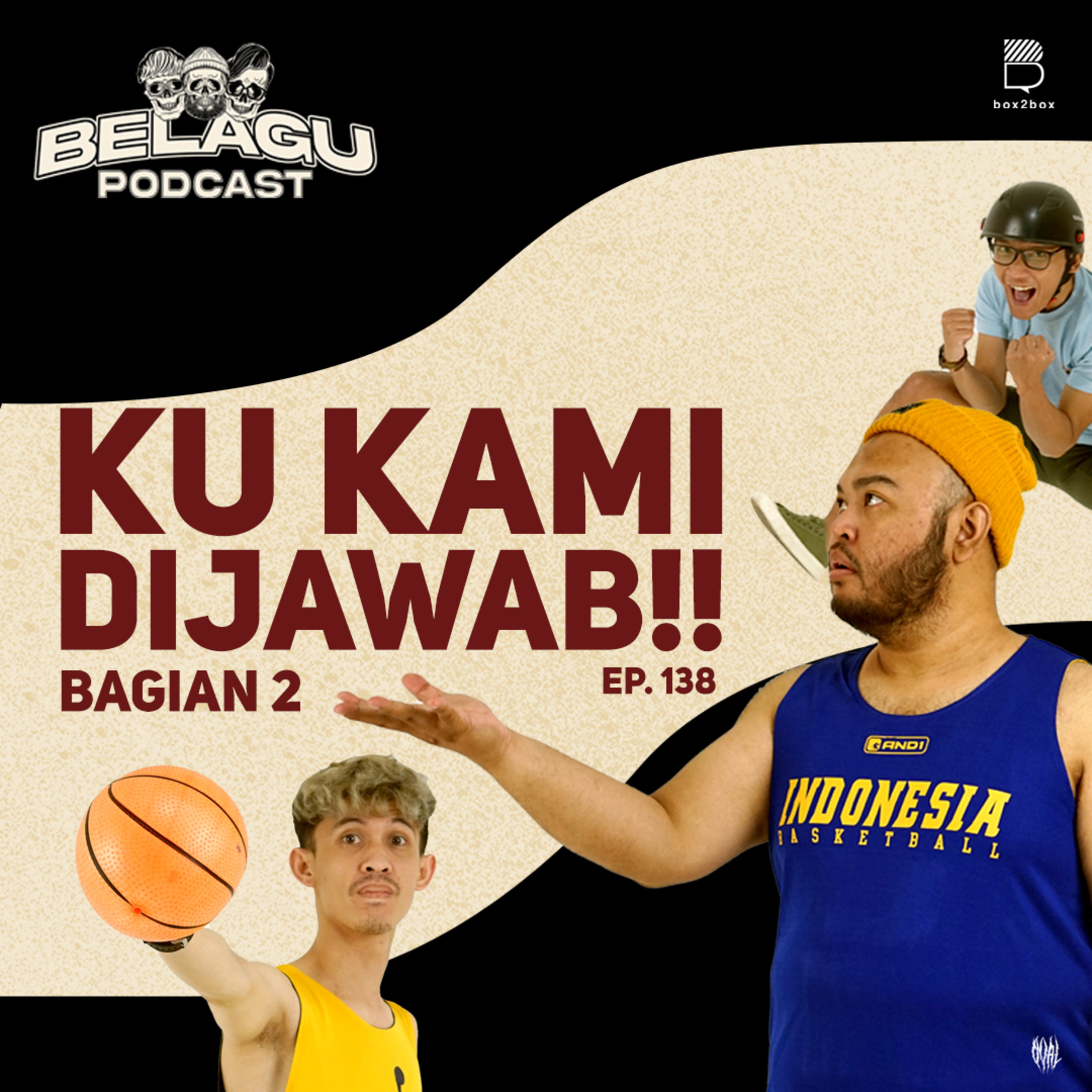 Ku Kami Dijawab (Bagian 2) episode artwork