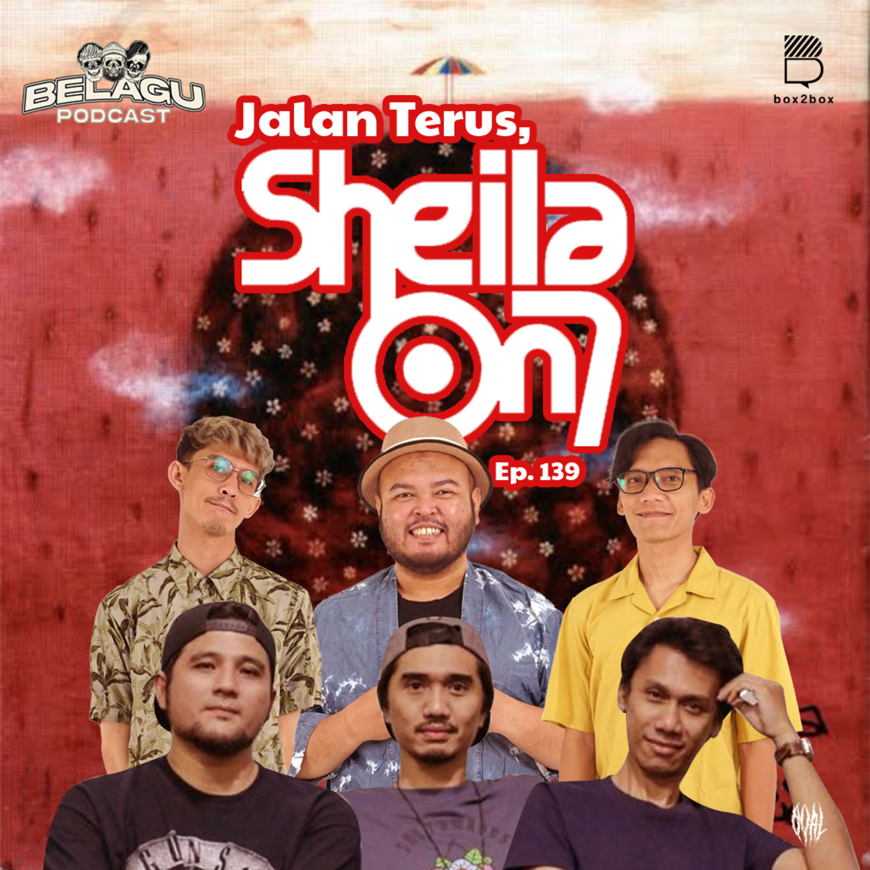 Podcast Belagu