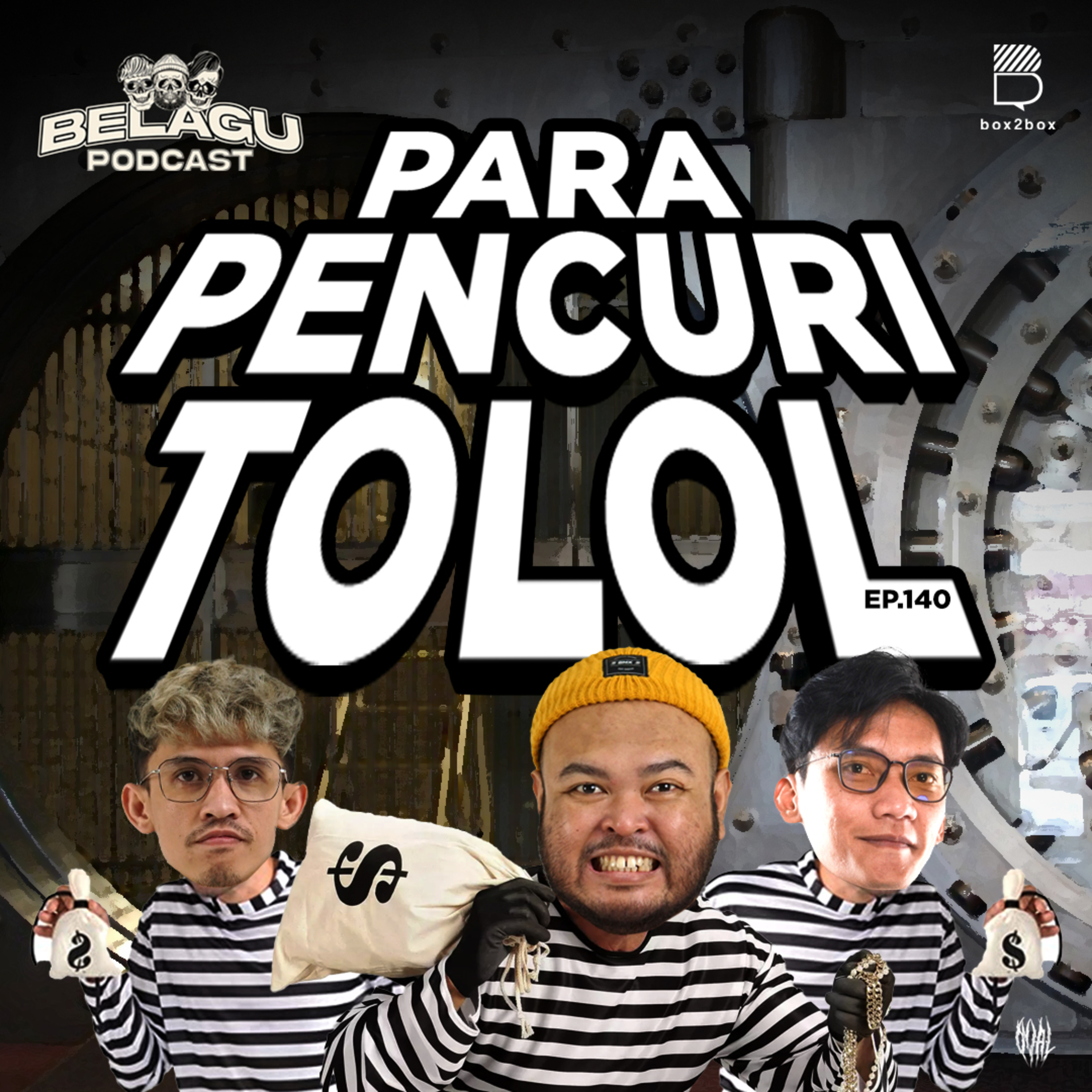 Podcast Belagu