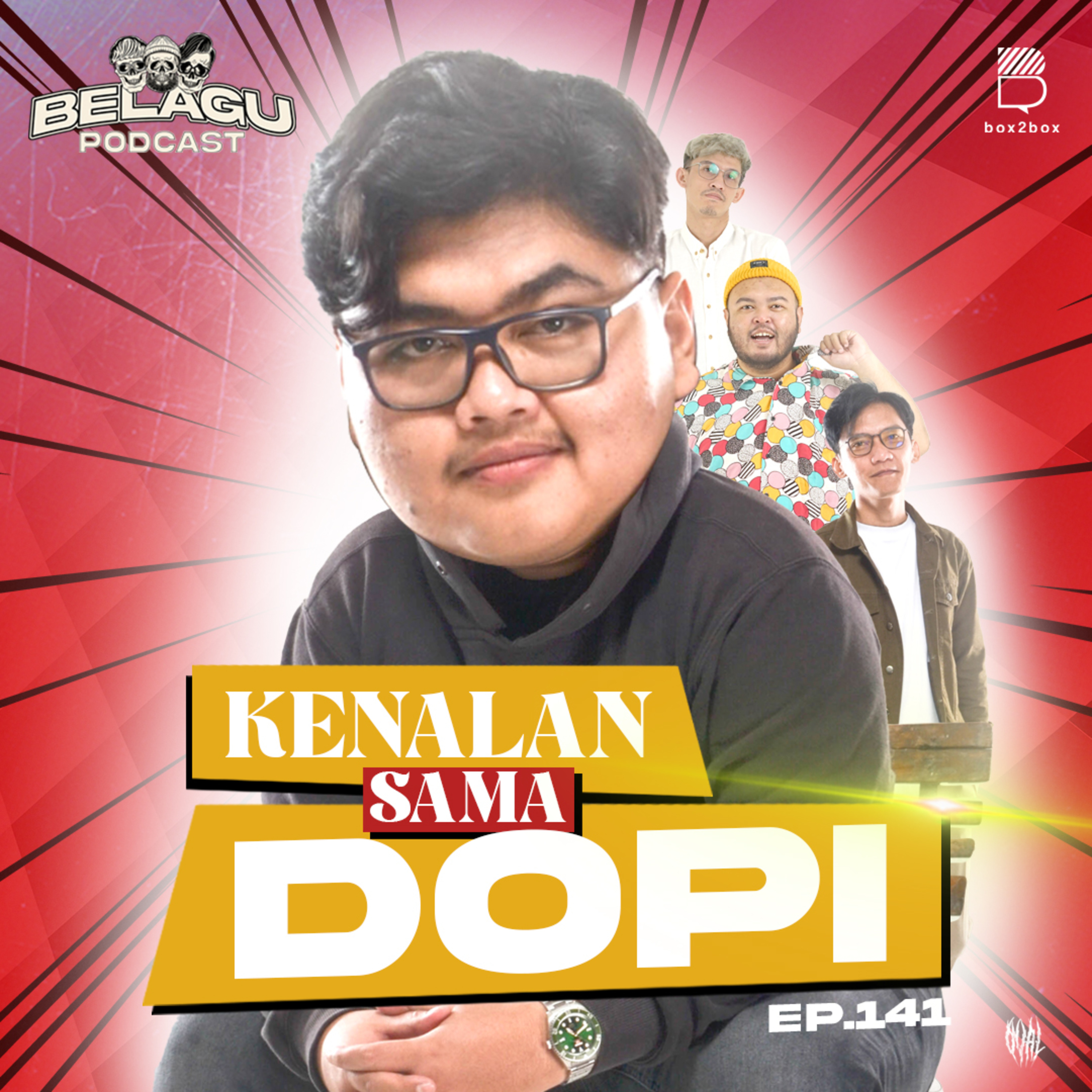 Podcast Belagu