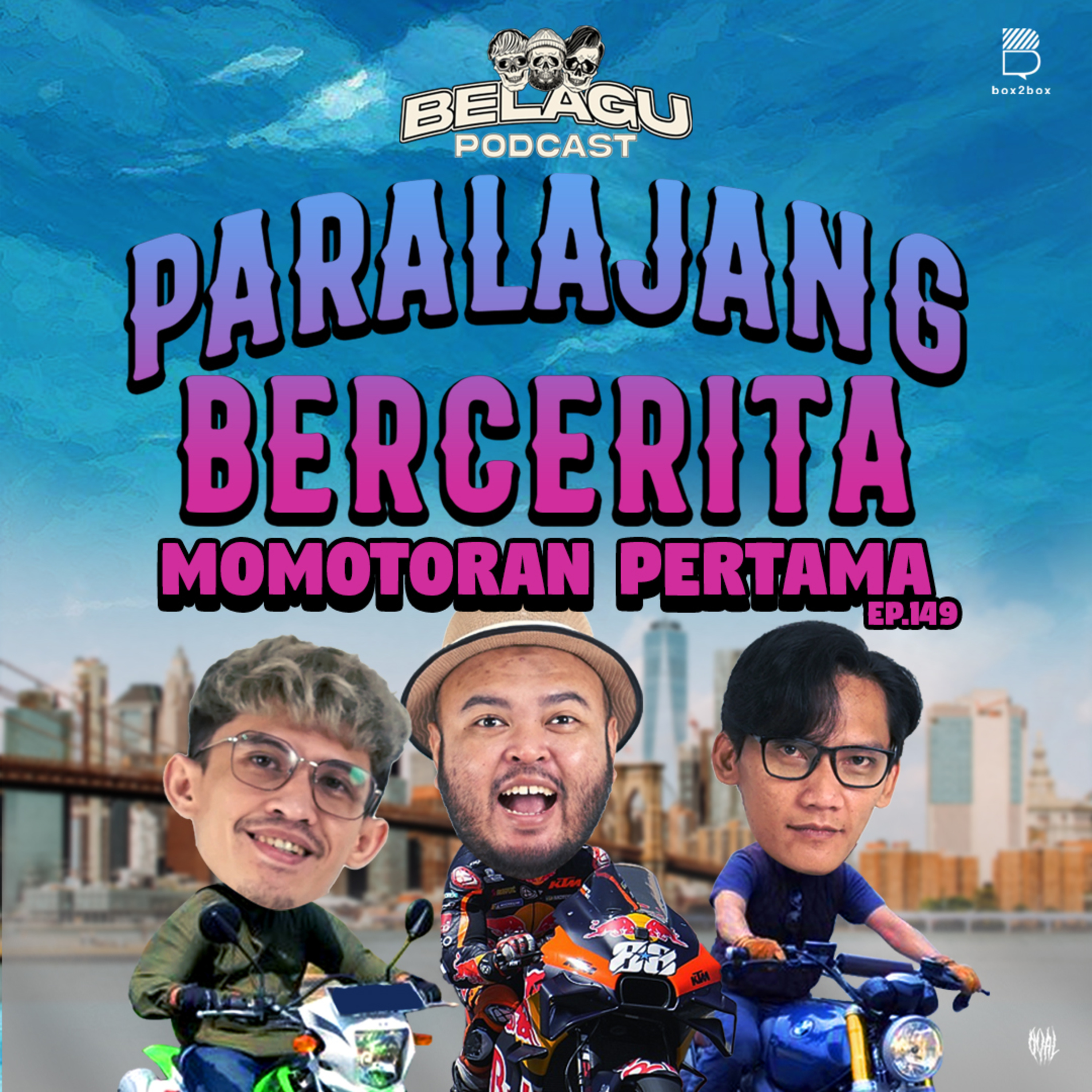Podcast Belagu