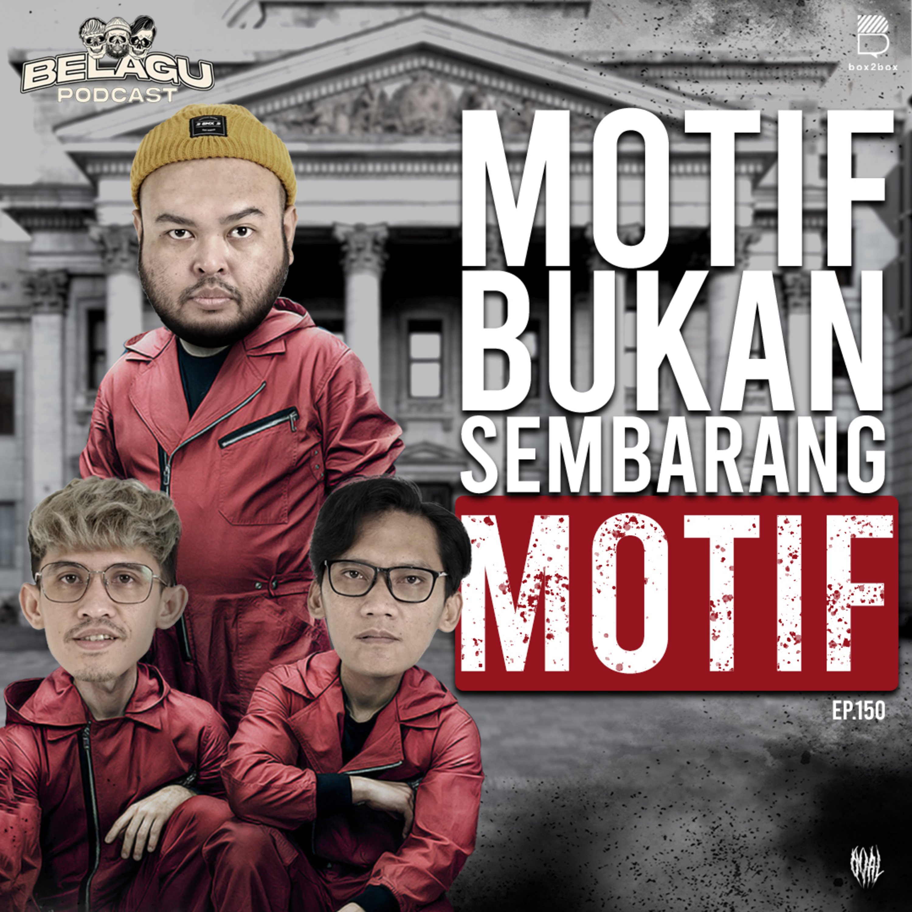Motif Bukan Sembarang Motif episode artwork