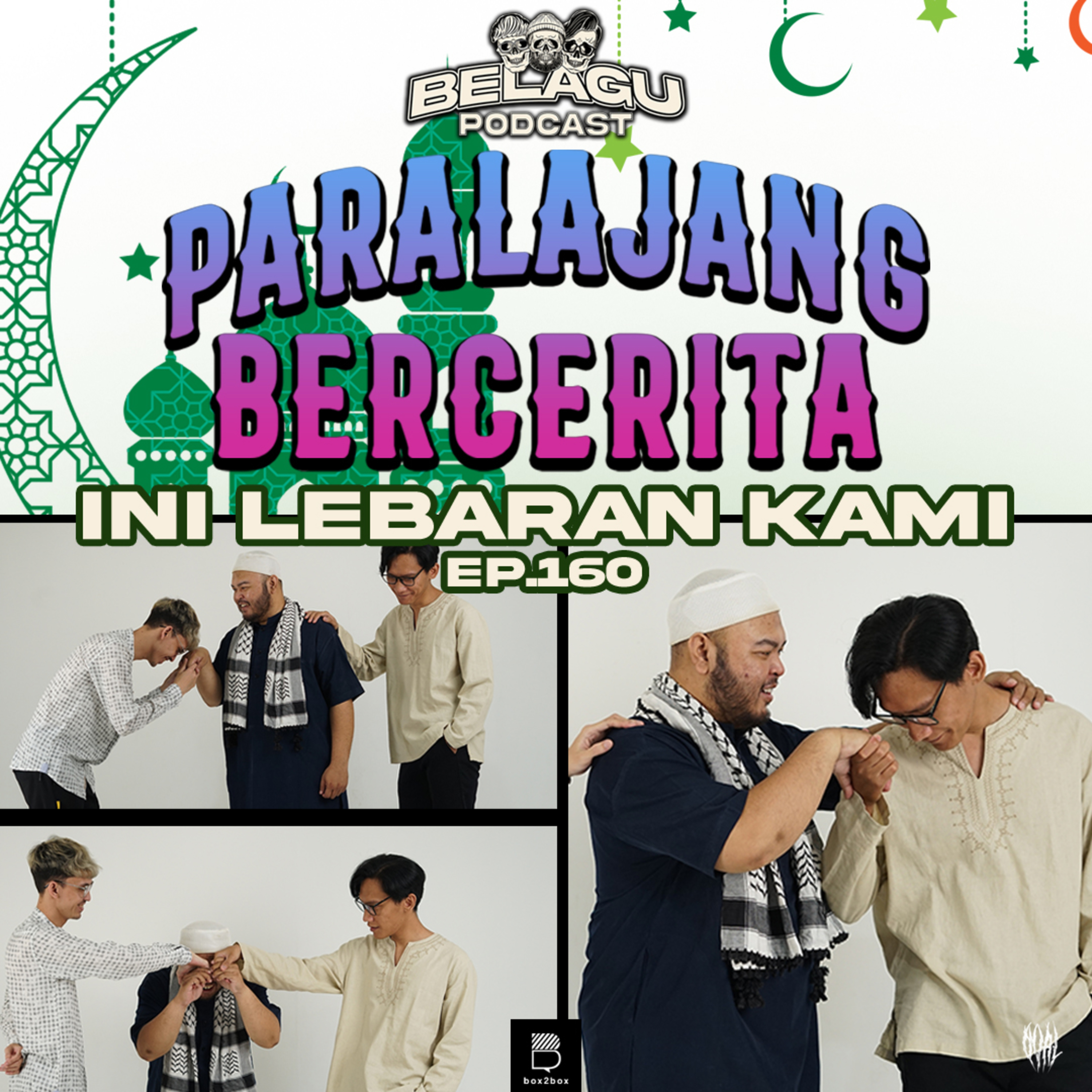 Podcast Belagu