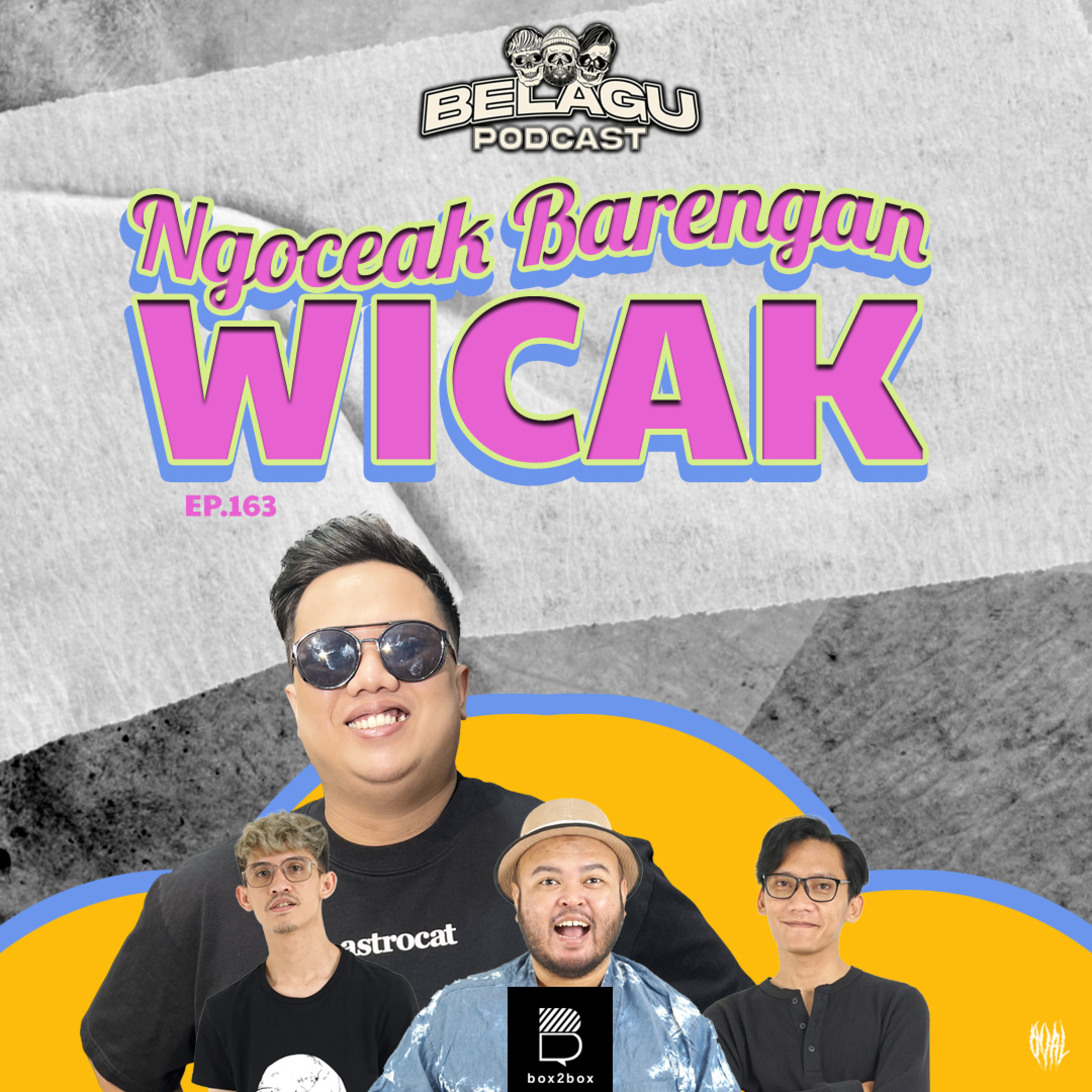 Podcast Belagu
