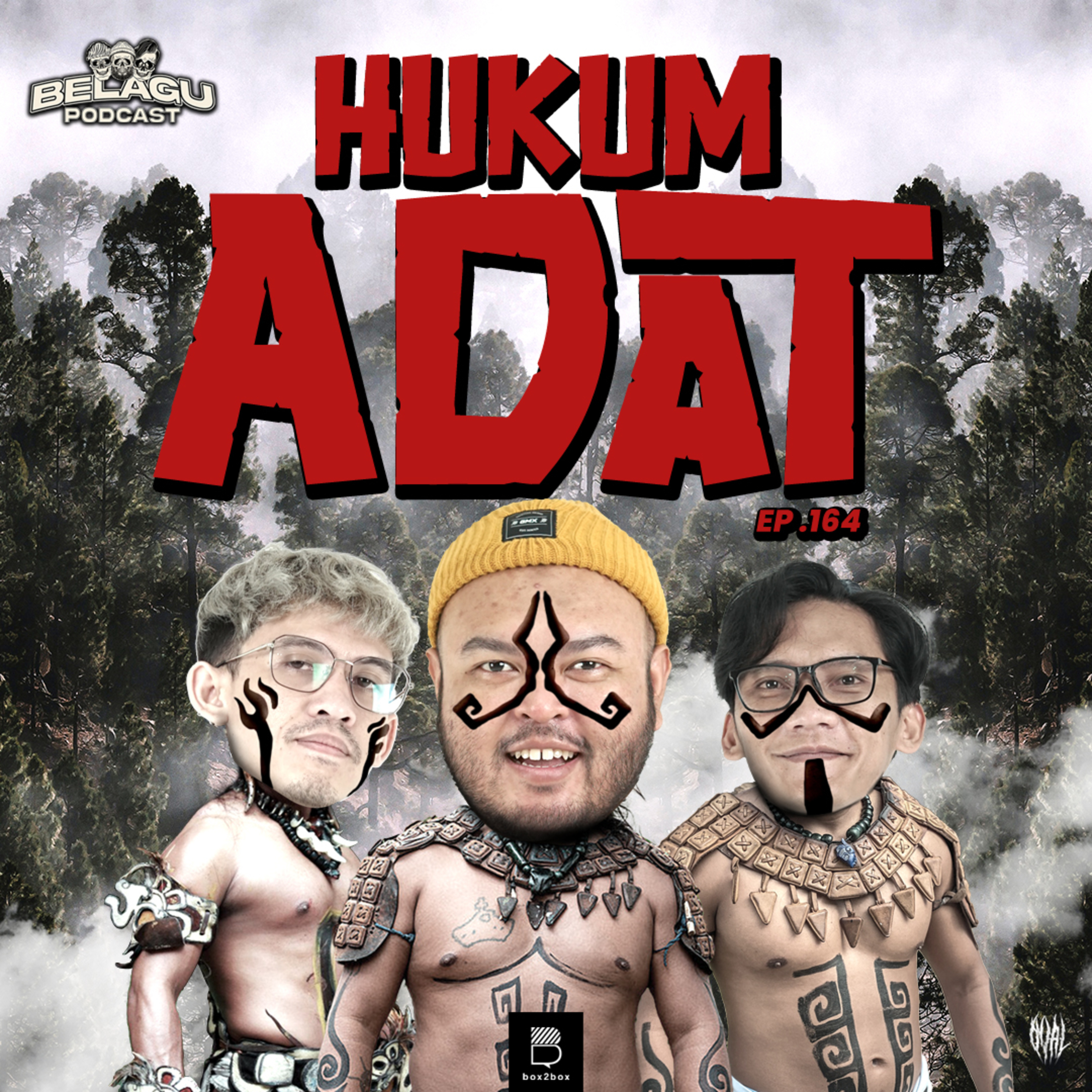 Podcast Belagu