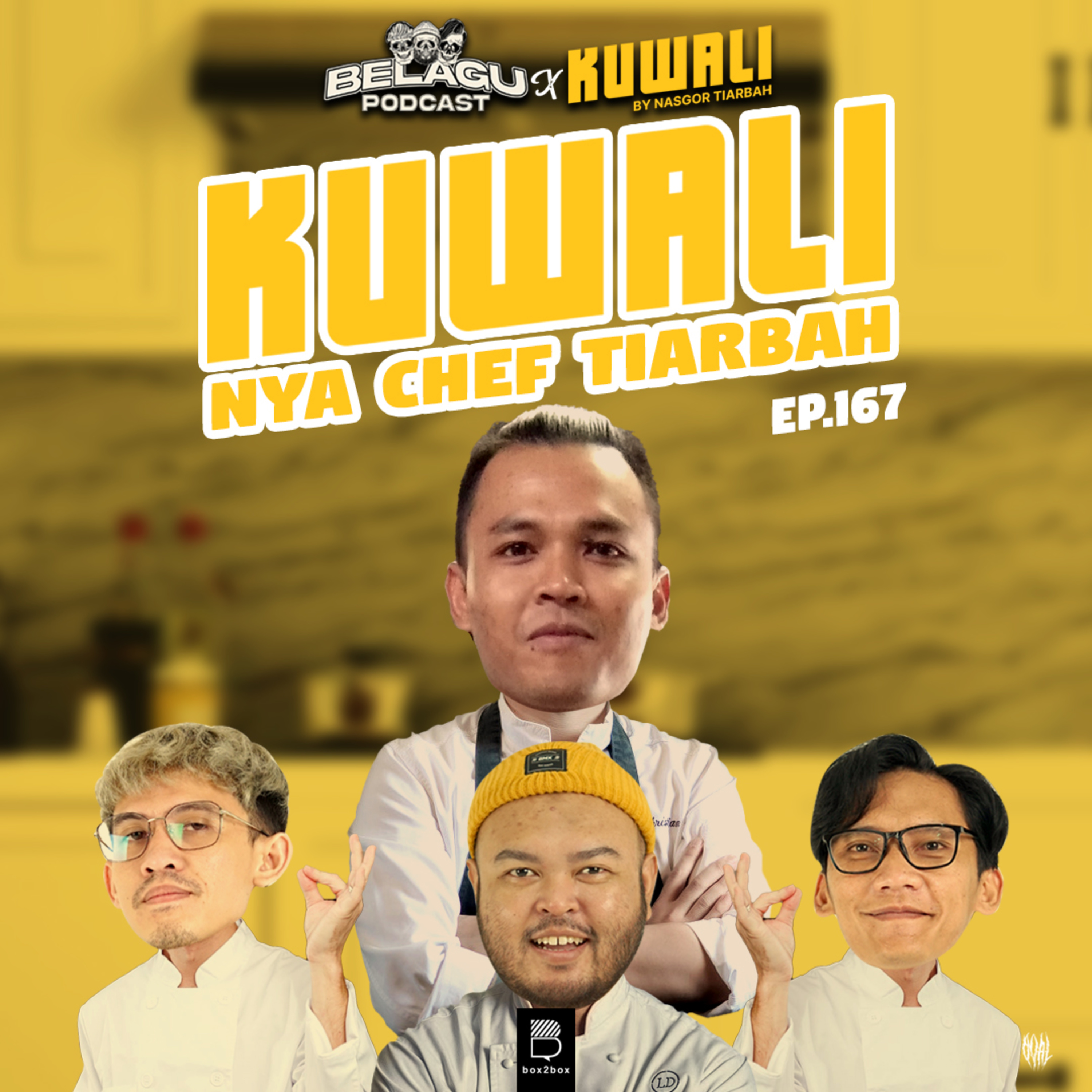 Podcast Belagu