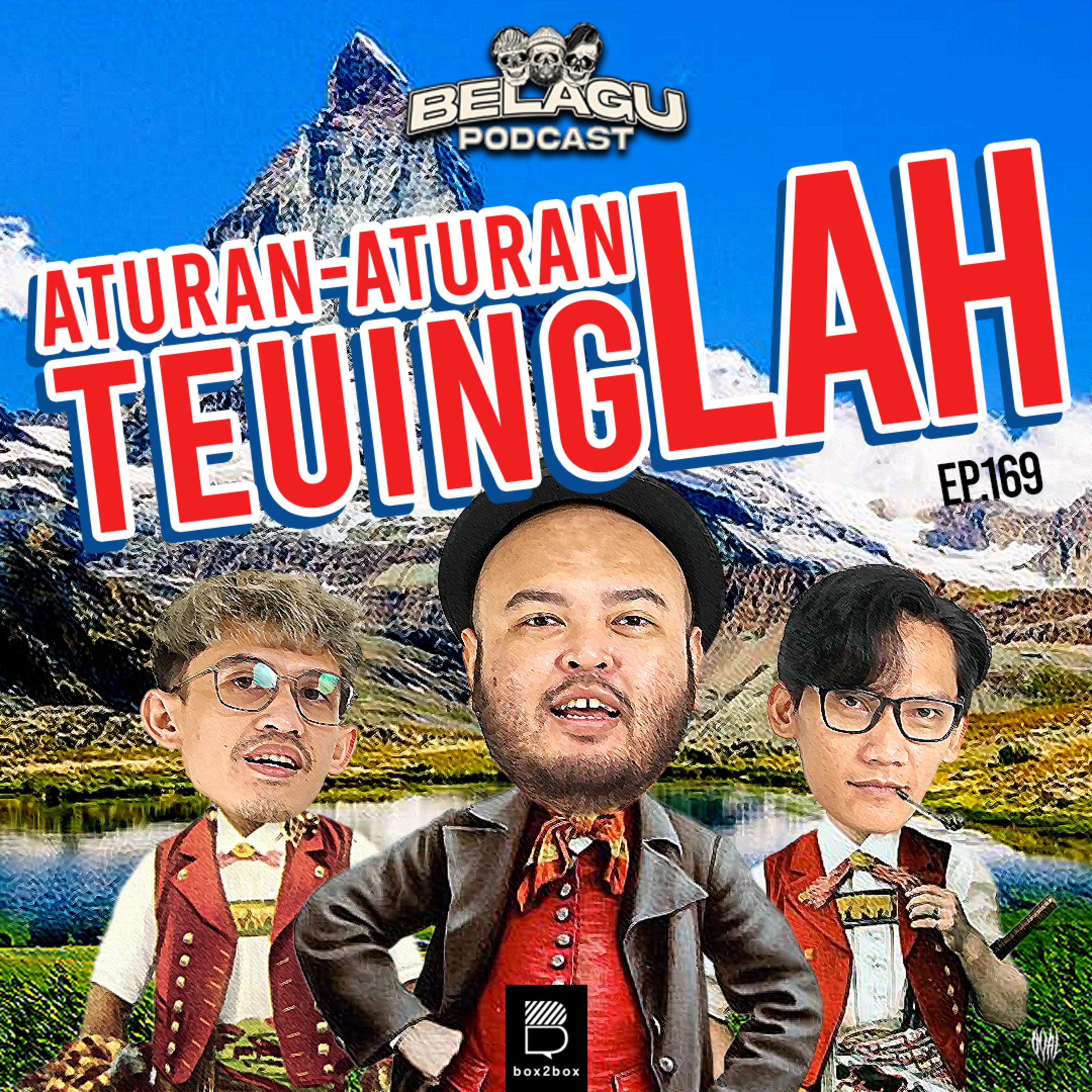 Aturan-Aturan Teuing Lah episode artwork