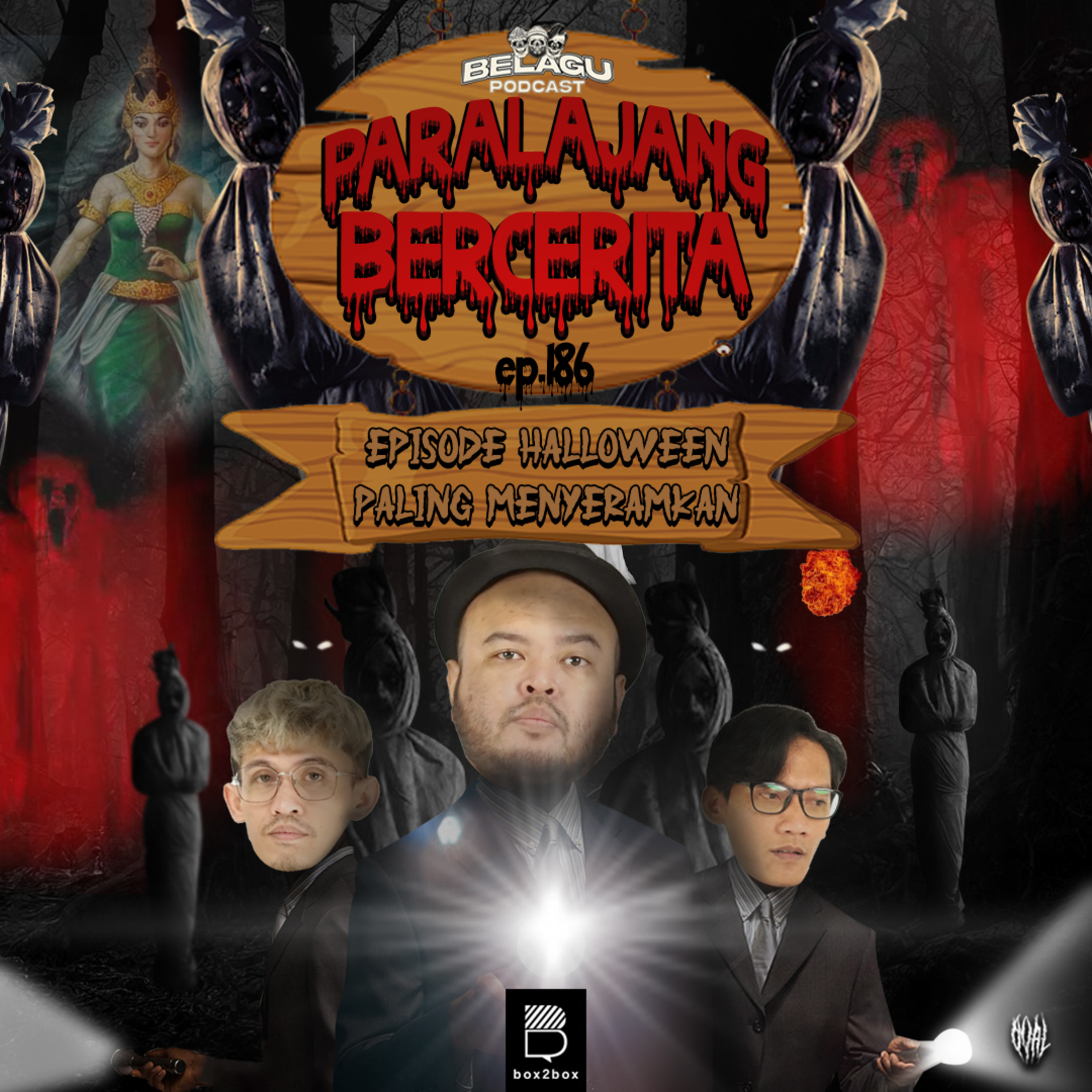 Podcast Belagu