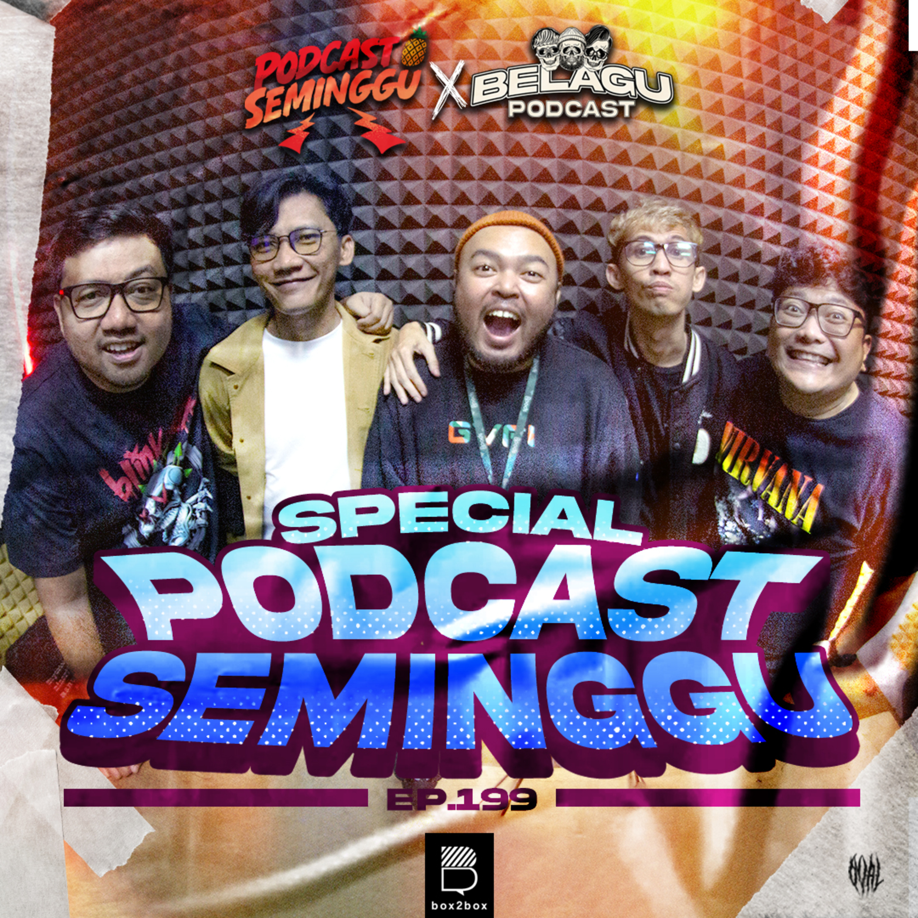 Podcast Belagu
