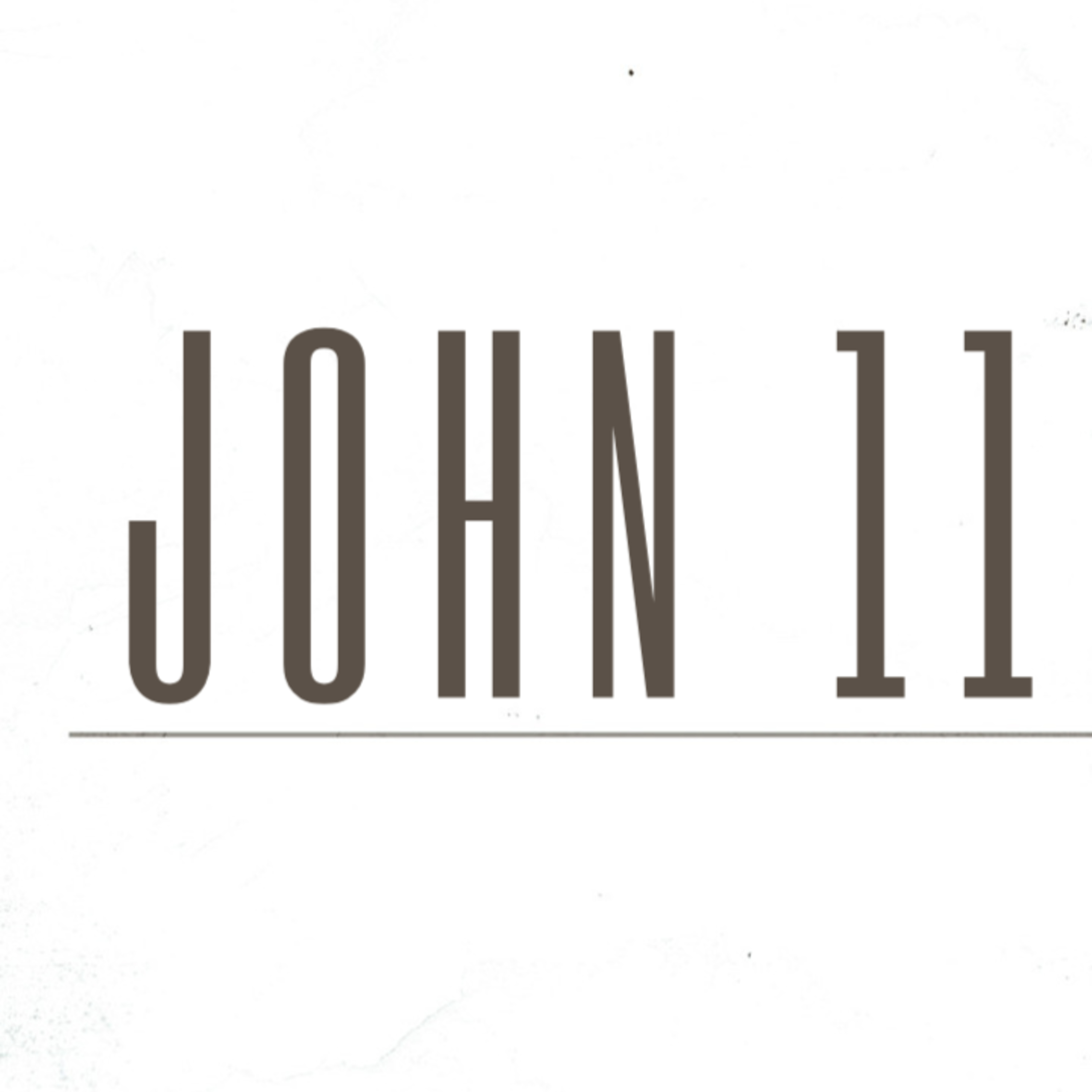 Common Misconceptions (John 11:17-37) episode artwork