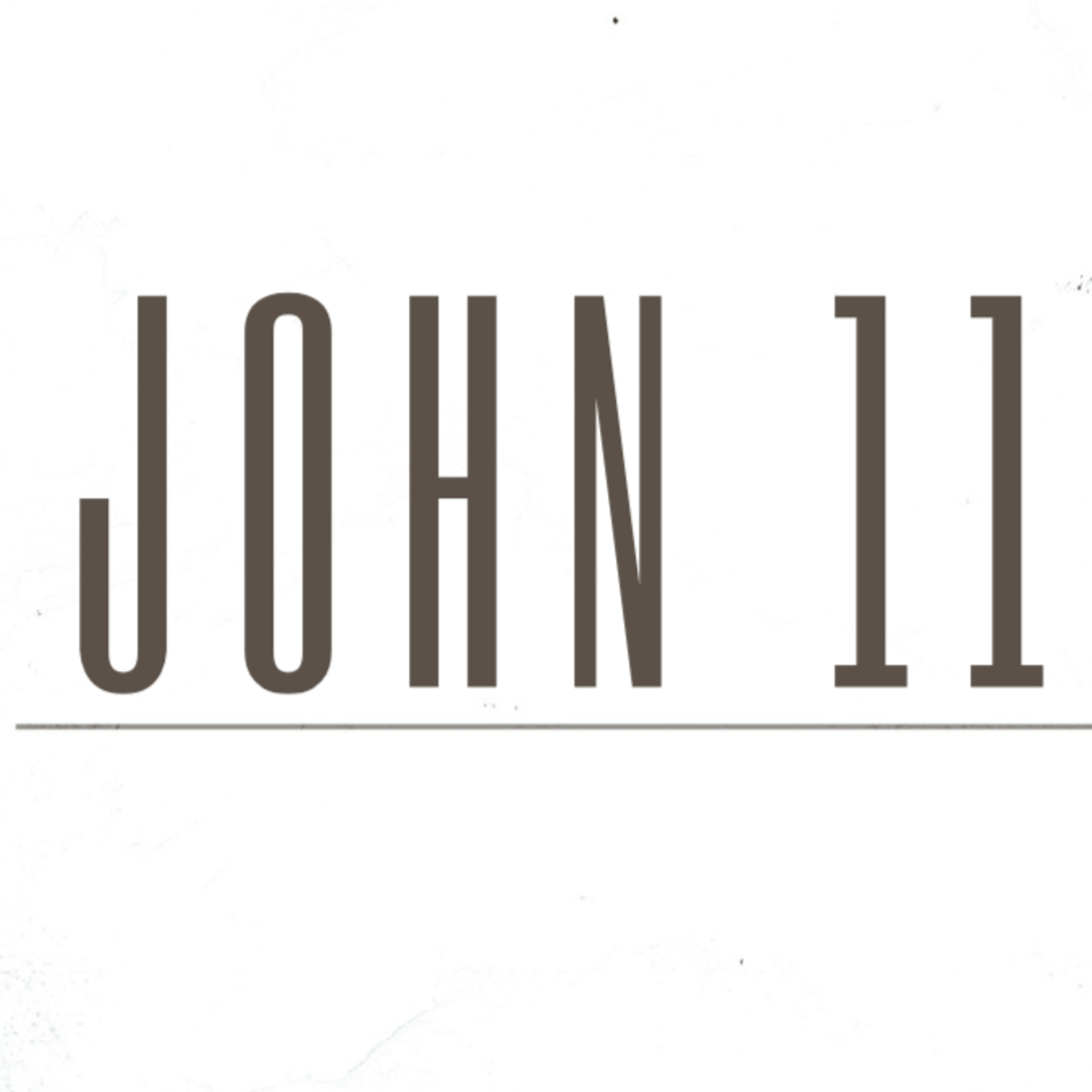 Three Responses (John 11-45-57) episode artwork