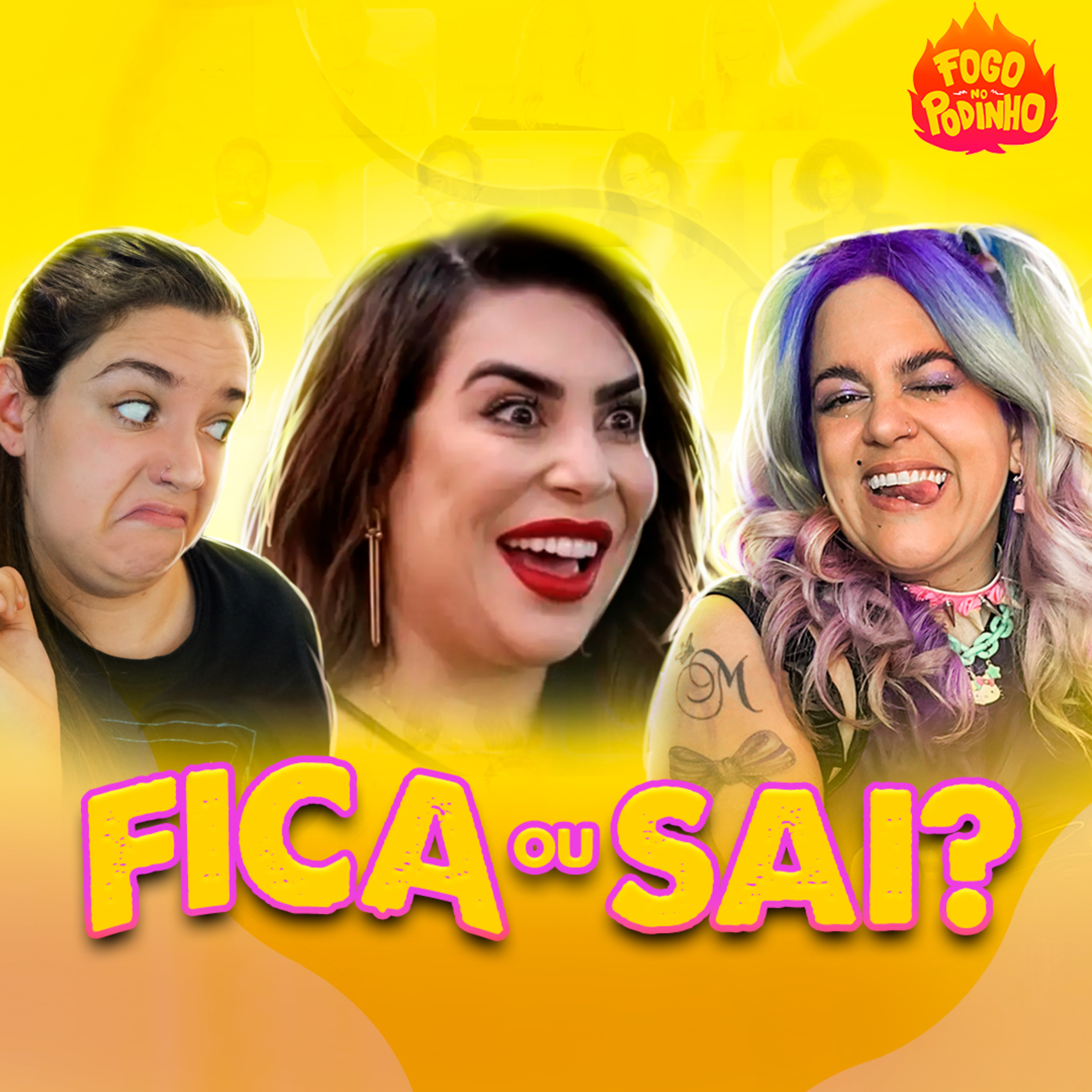 Fogo no Podinho