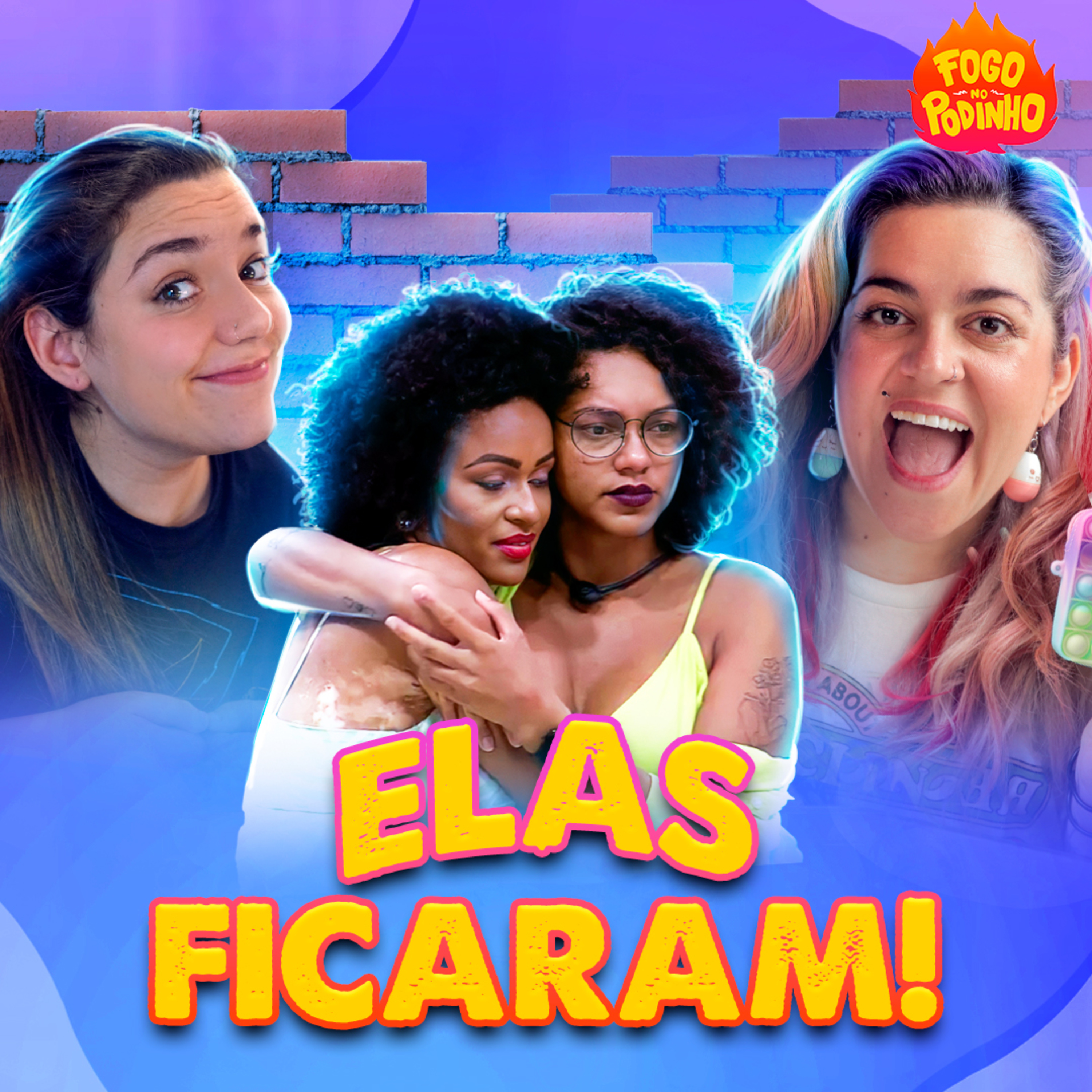 Fogo no Podinho