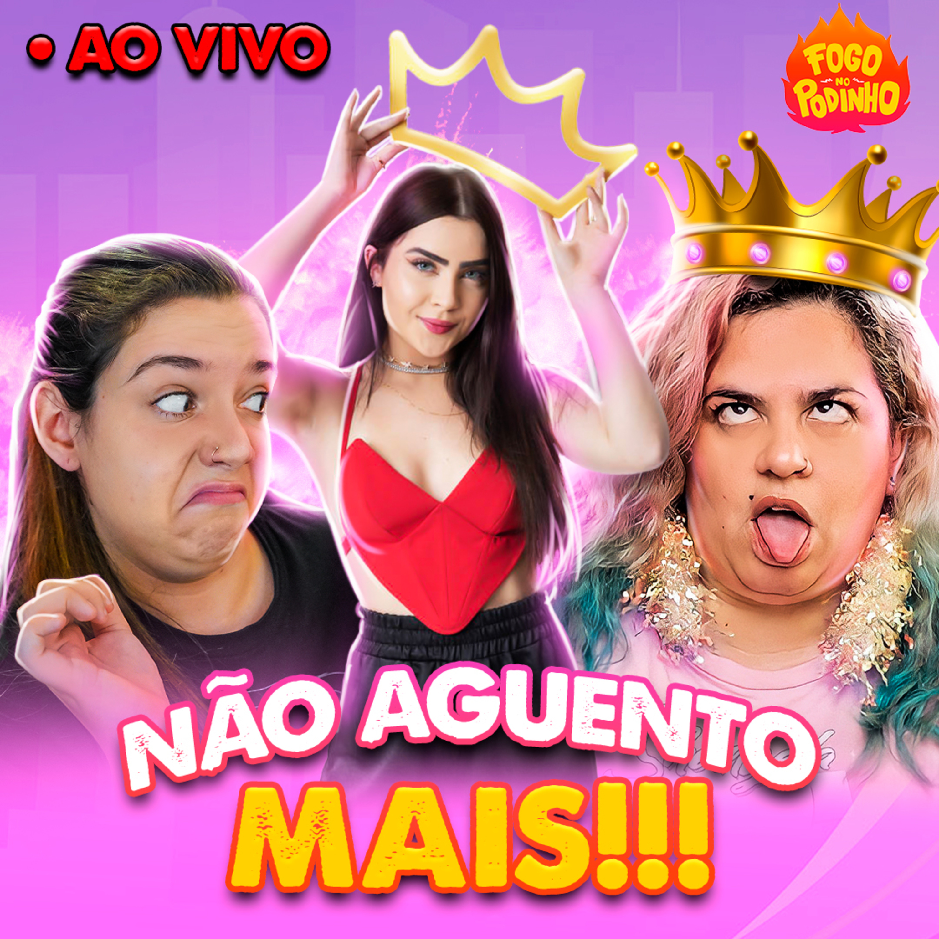 Fogo no Podinho