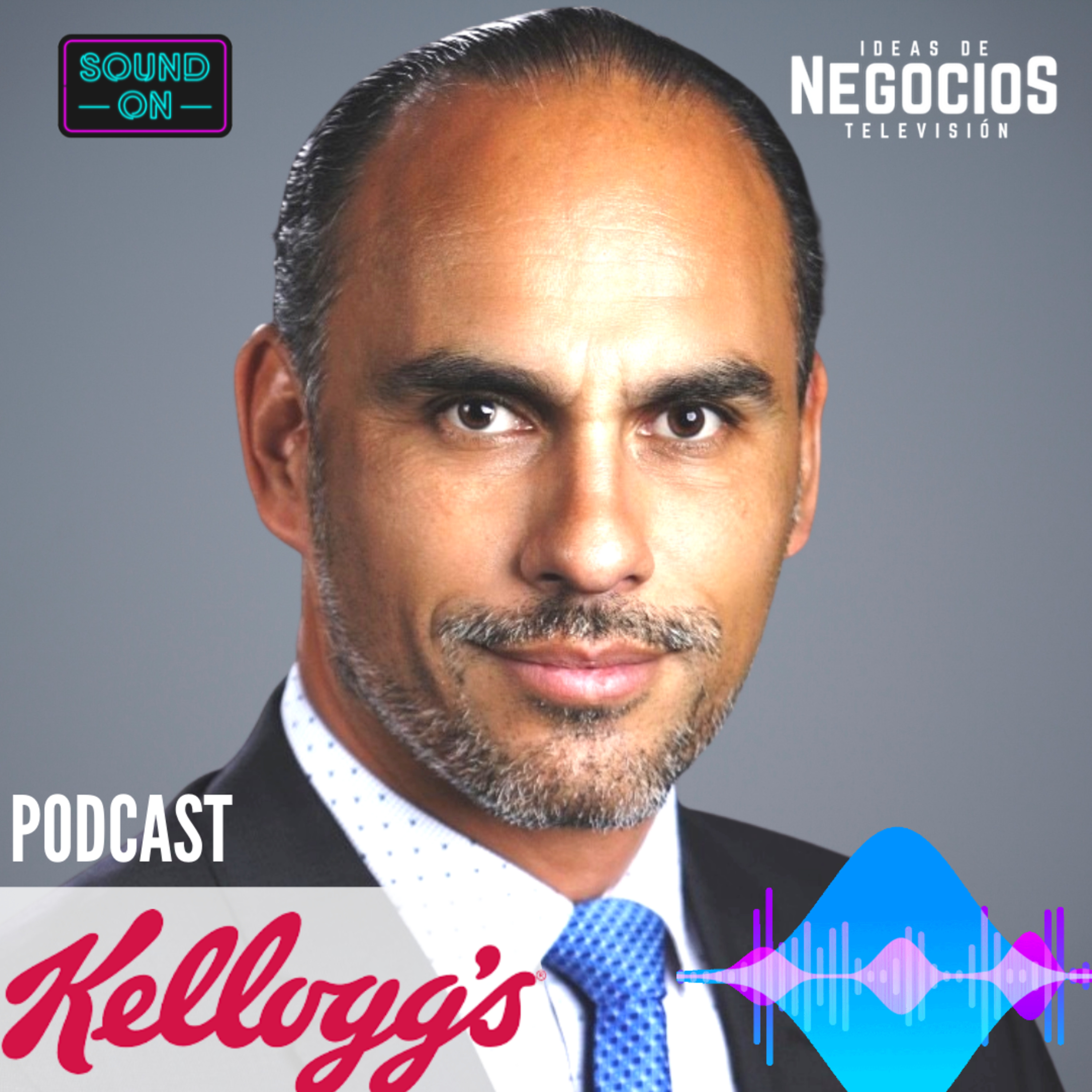 KELLOGG: En México, el hambre existe y 30 millones de personas no tienen que comer ¡Hagamos algo!  episode artwork