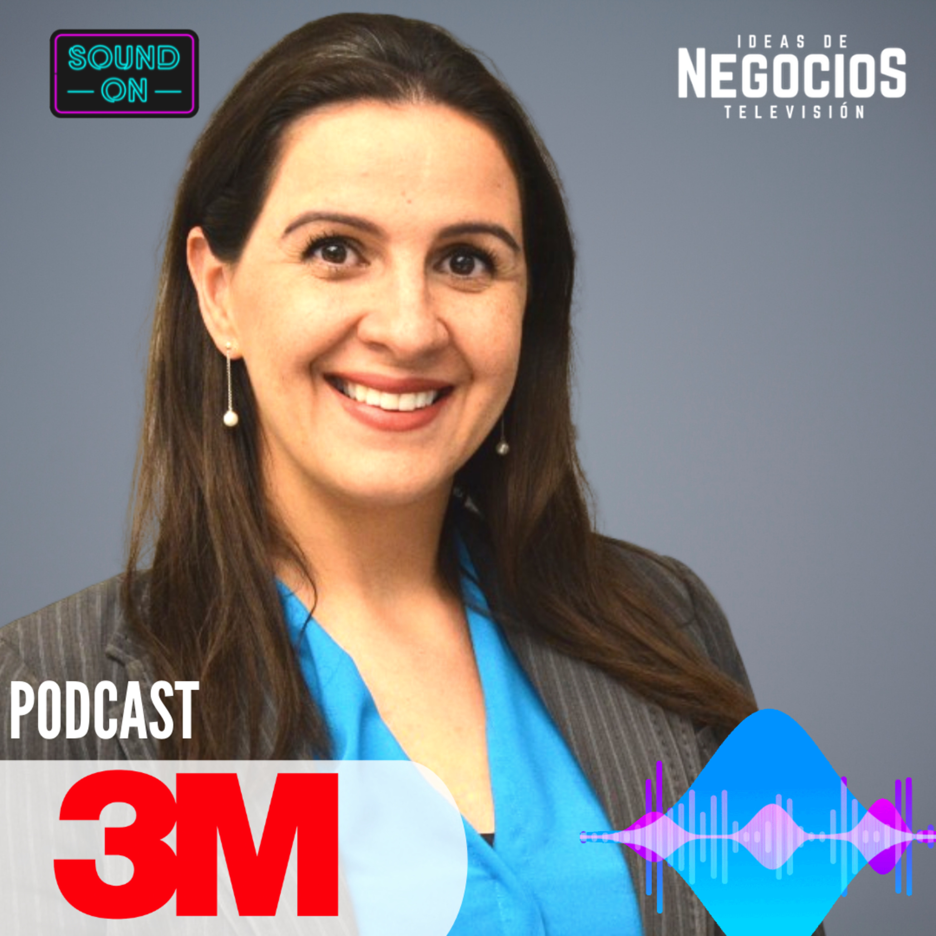 Las estrategias de 3M para innovar y crecer con la ciencia  episode artwork