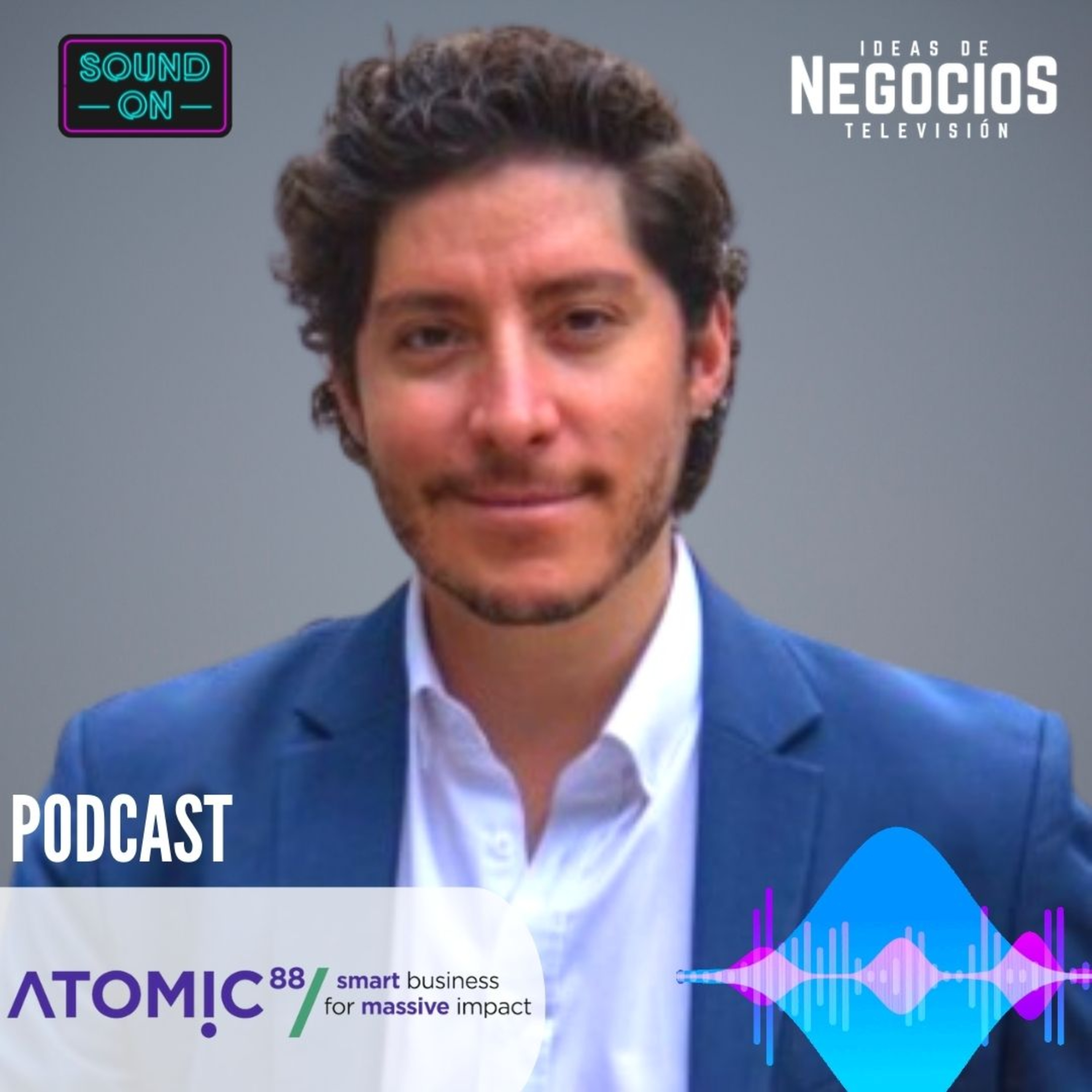 Consejos para digitalizar y crecer tu pyme en Alibaba con el CEO de Atomic88  episode artwork