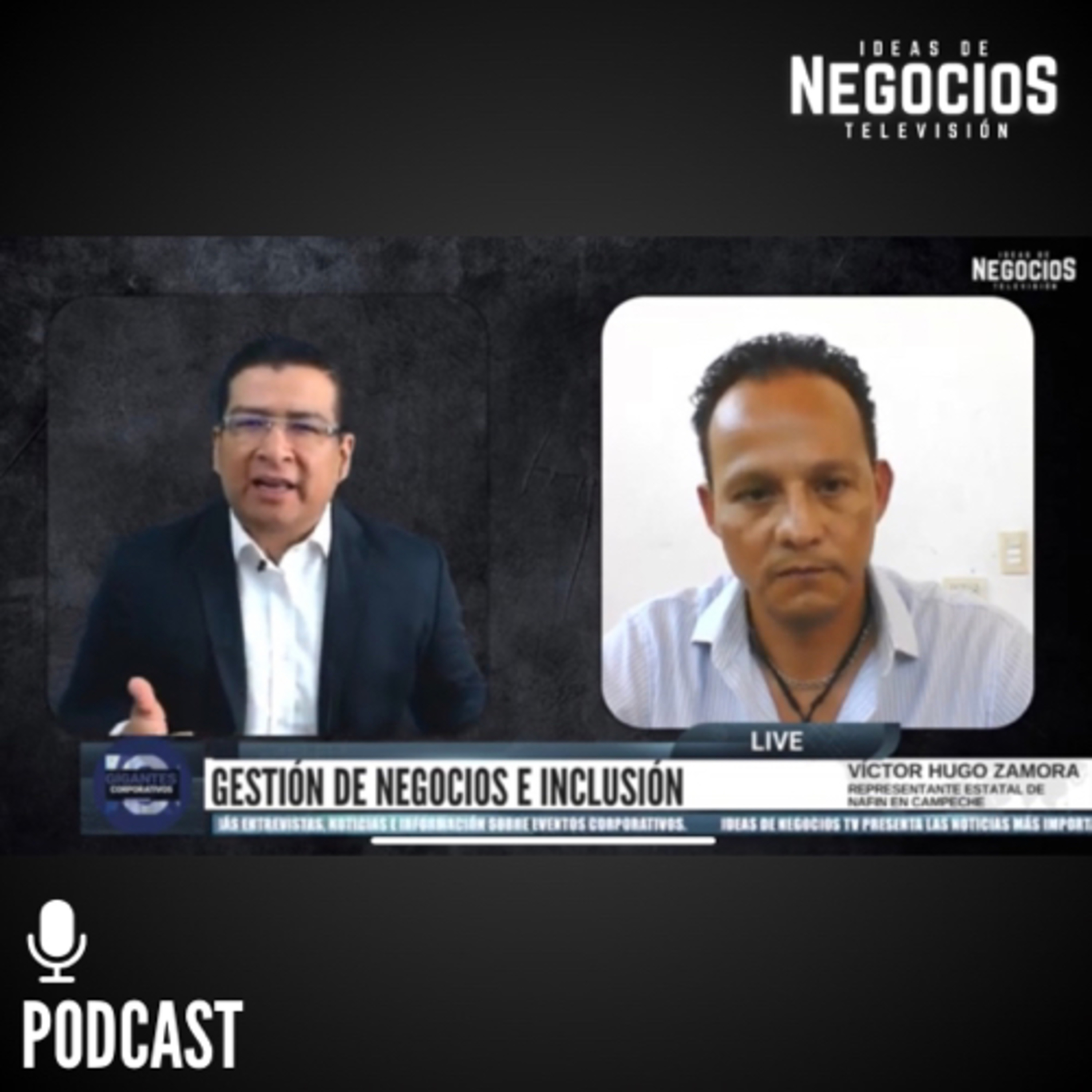 ¿Capacitación de negocios en lengua maya? Conoce esta iniciativa de Nafin con artesanos episode artwork