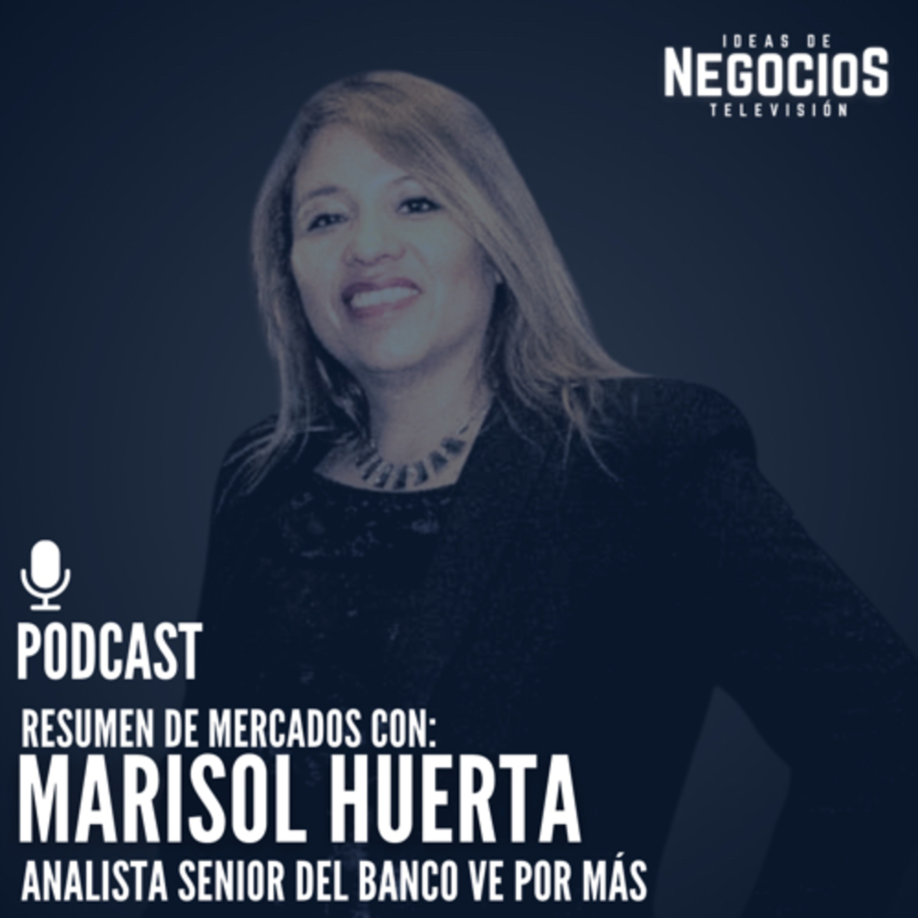 Resumen de mercados 10 de noviembre de 2023 episode artwork