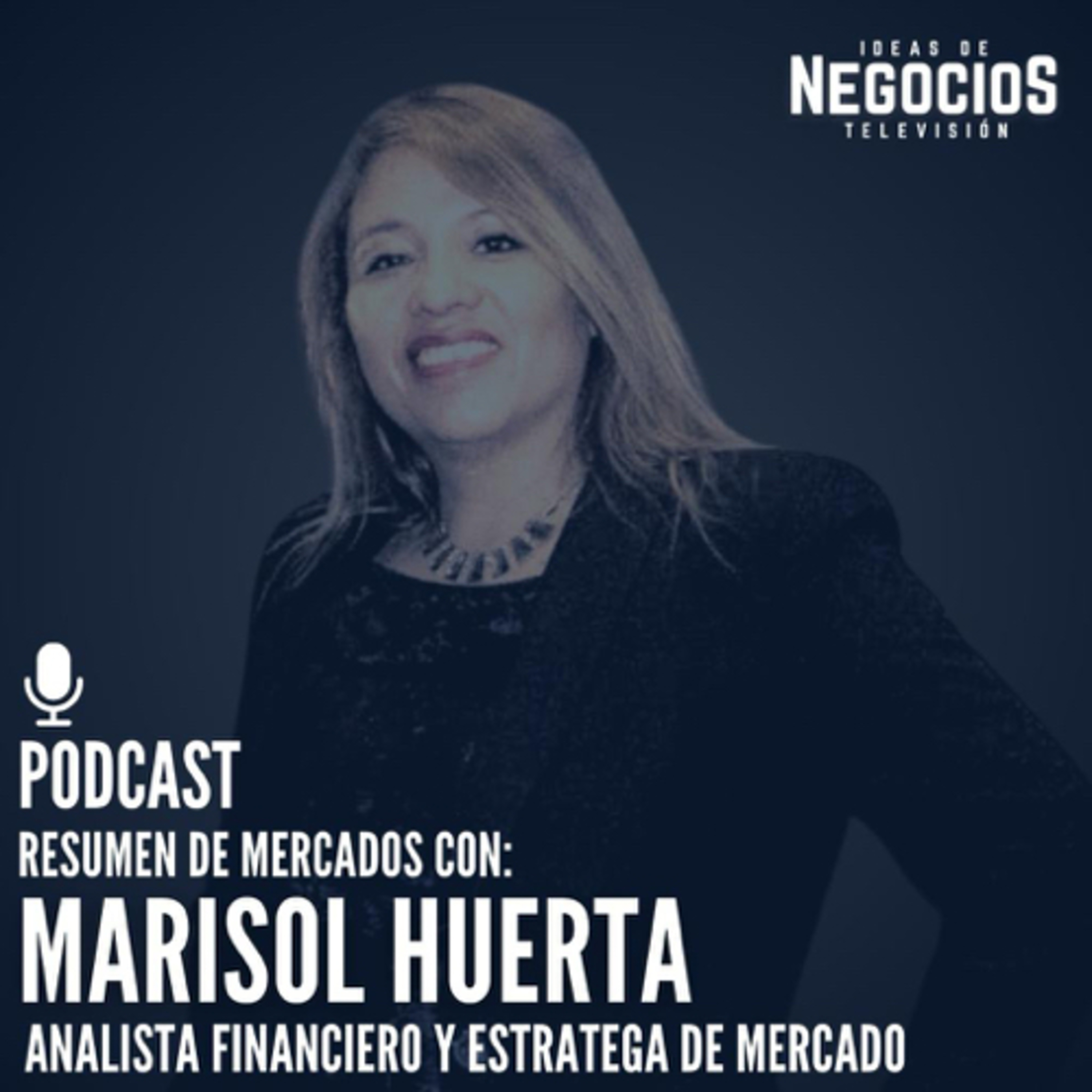 Resumen de Mercados 12 de diciembre del 2023 episode artwork